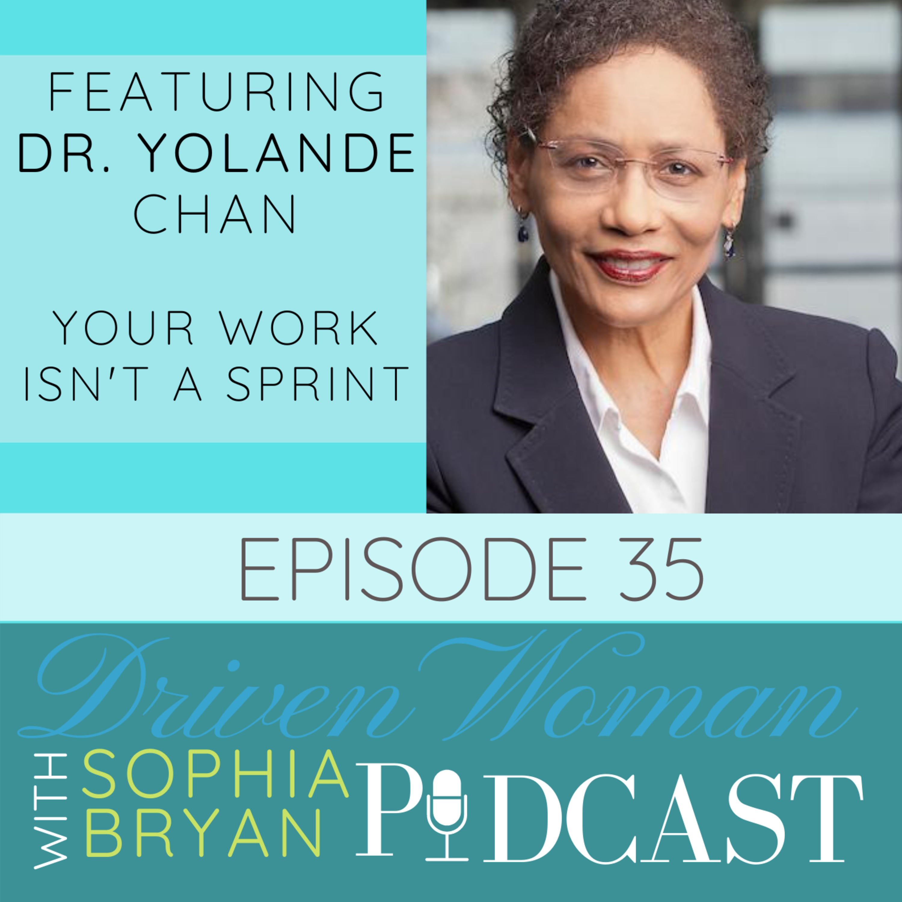 Driven Woman Podcast