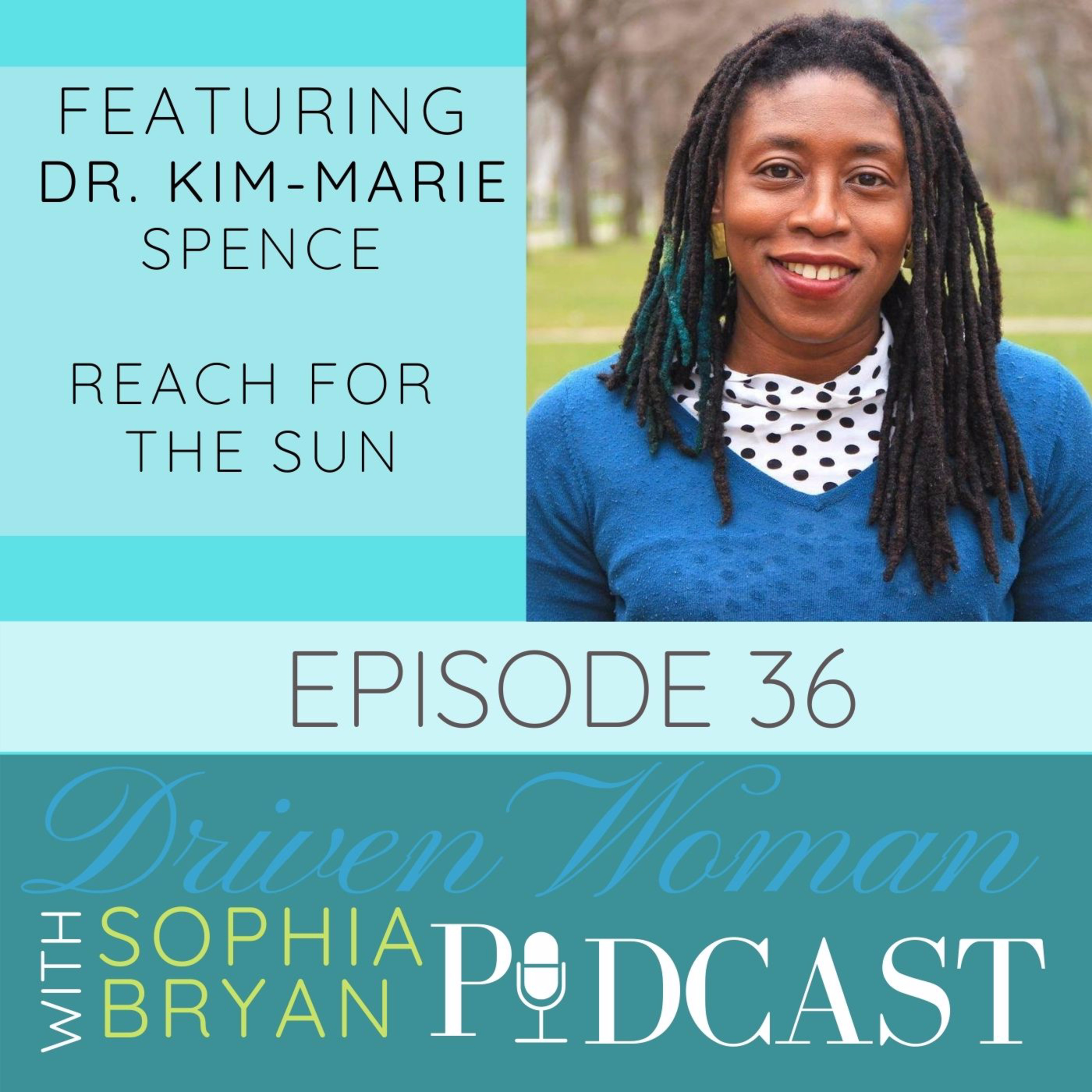 Driven Woman Podcast