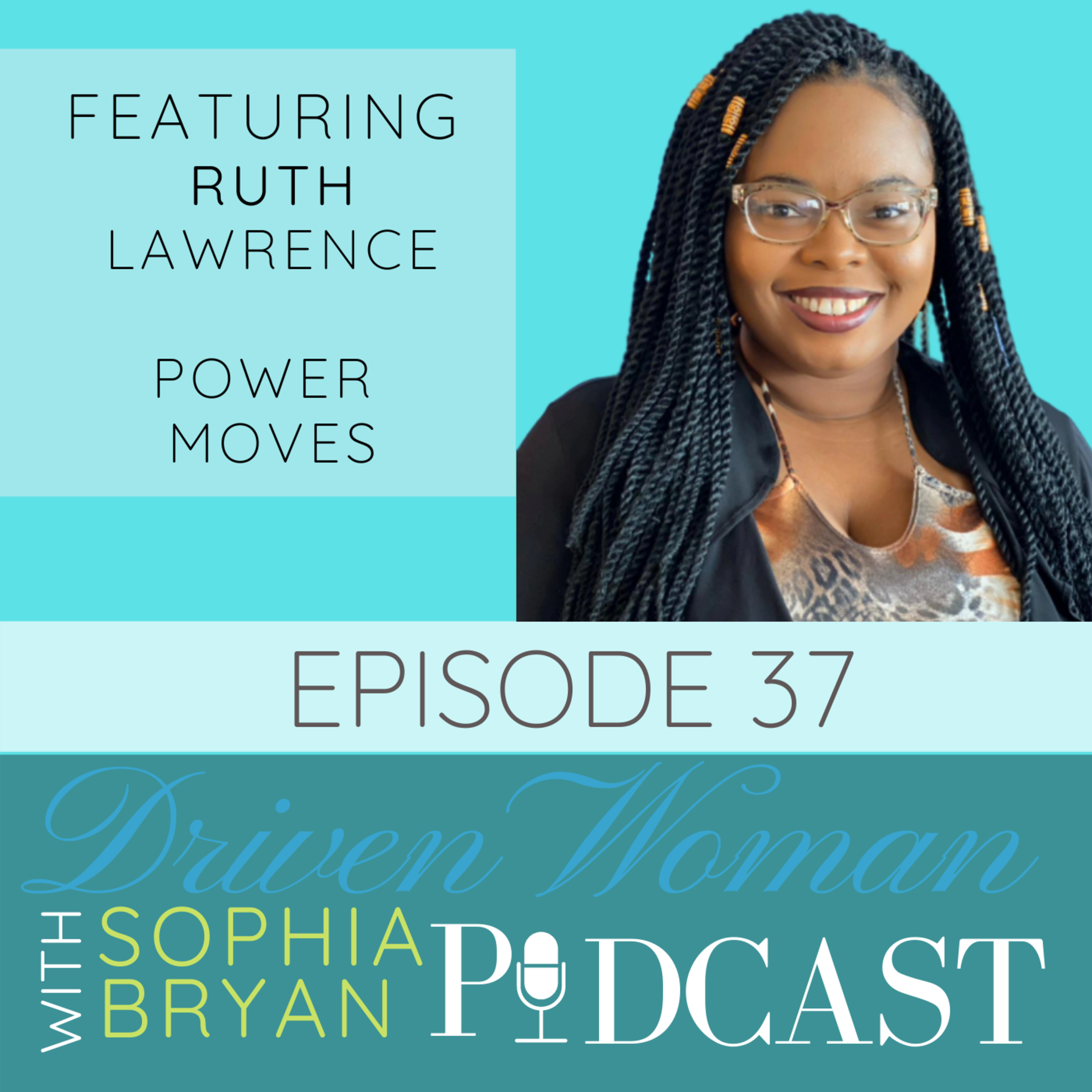 Driven Woman Podcast