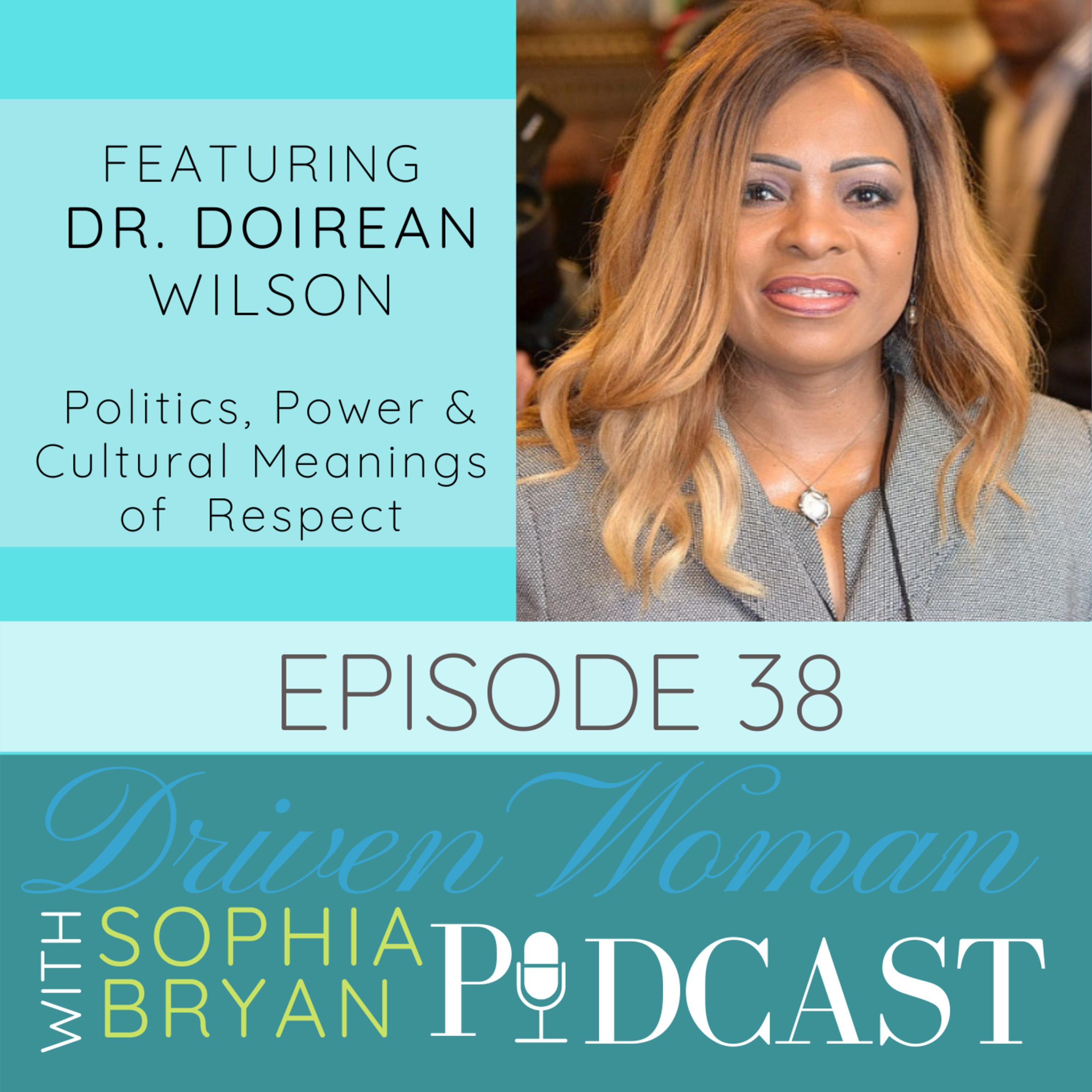 Driven Woman Podcast