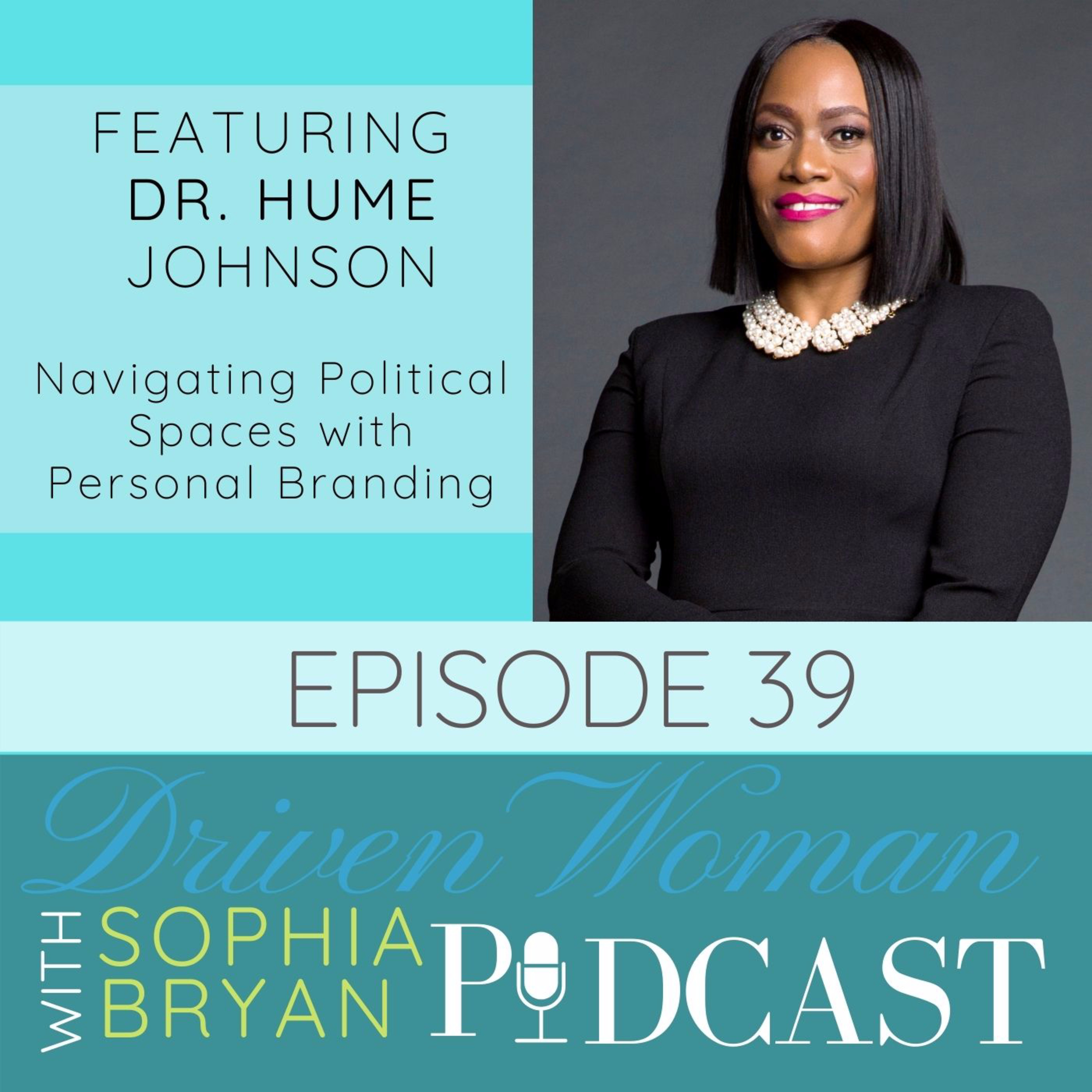 Driven Woman Podcast