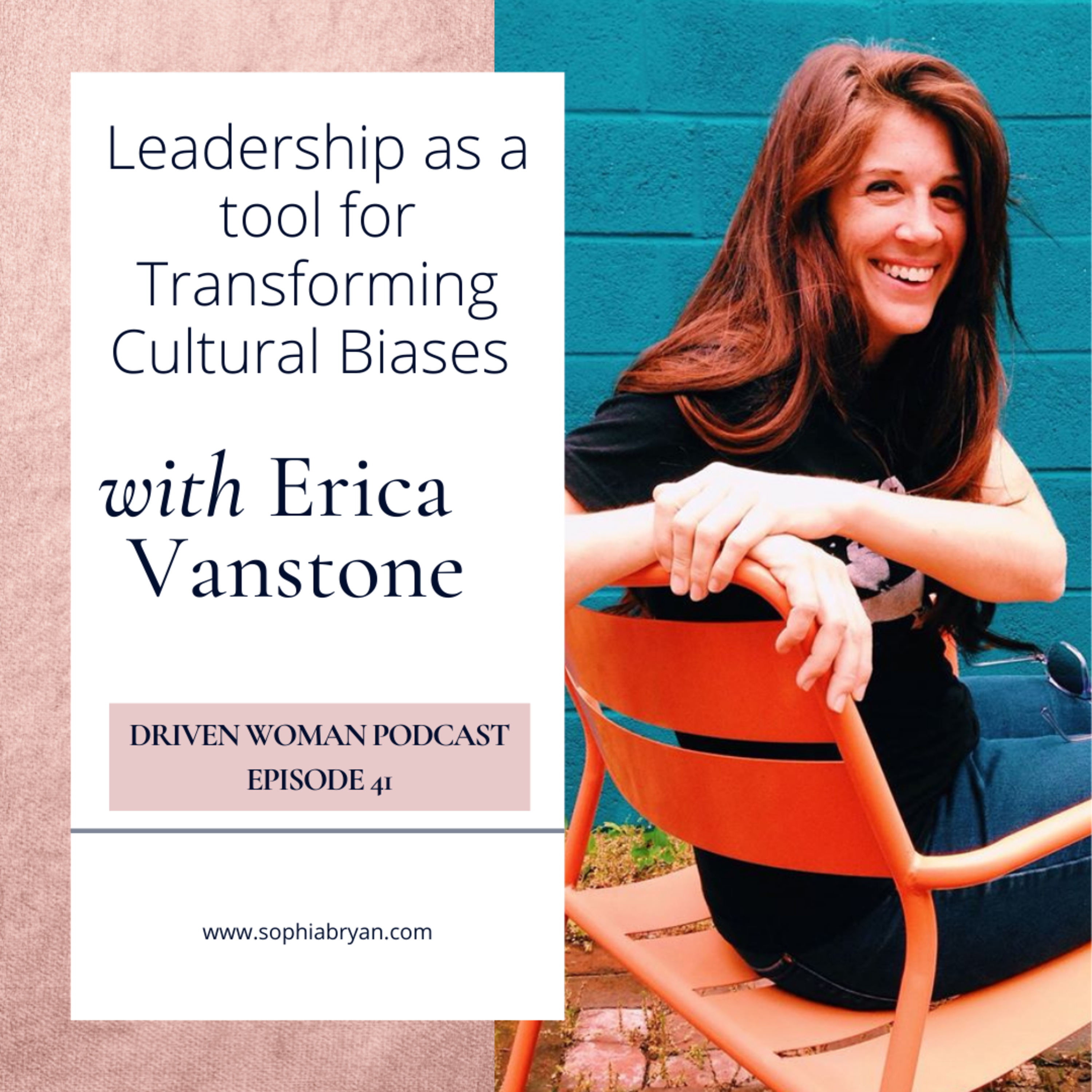 Driven Woman Podcast