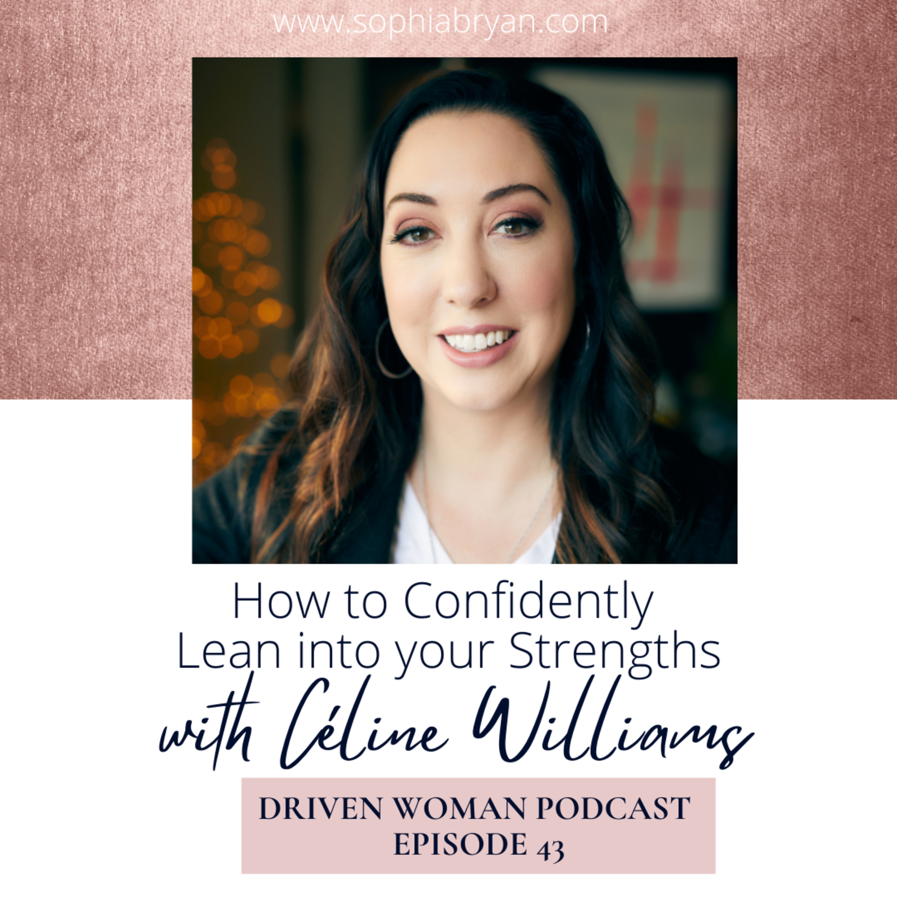 Driven Woman Podcast