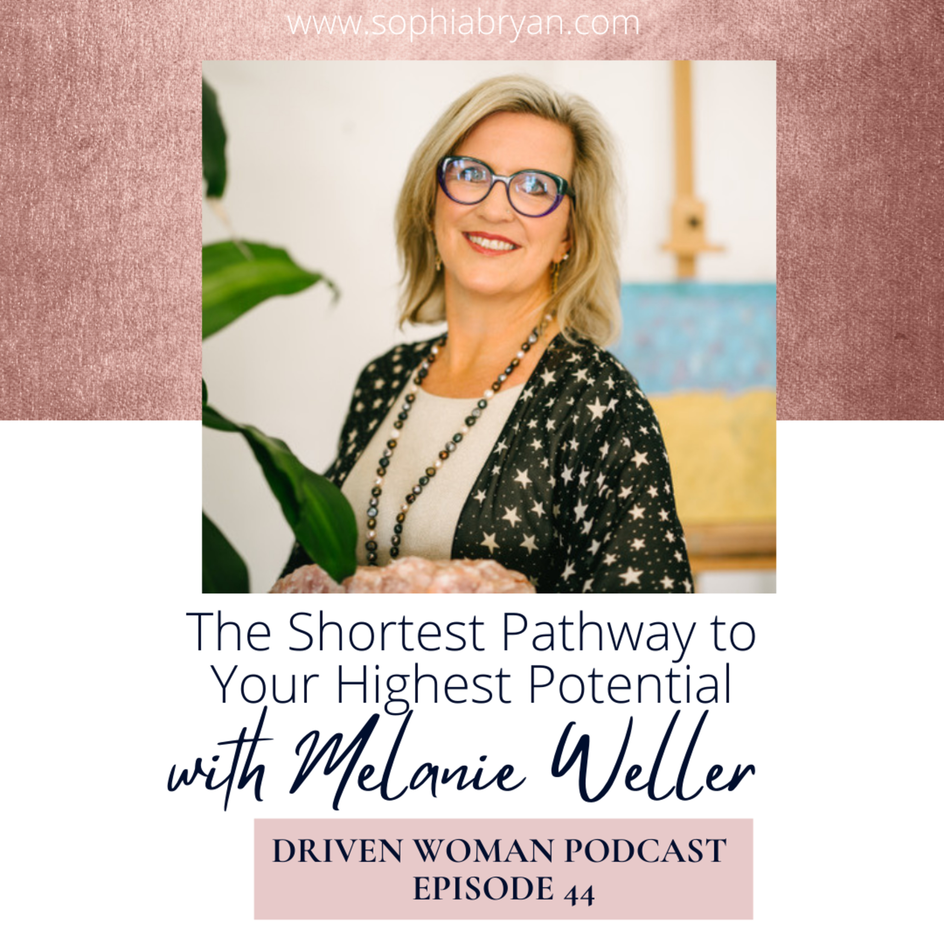 Driven Woman Podcast
