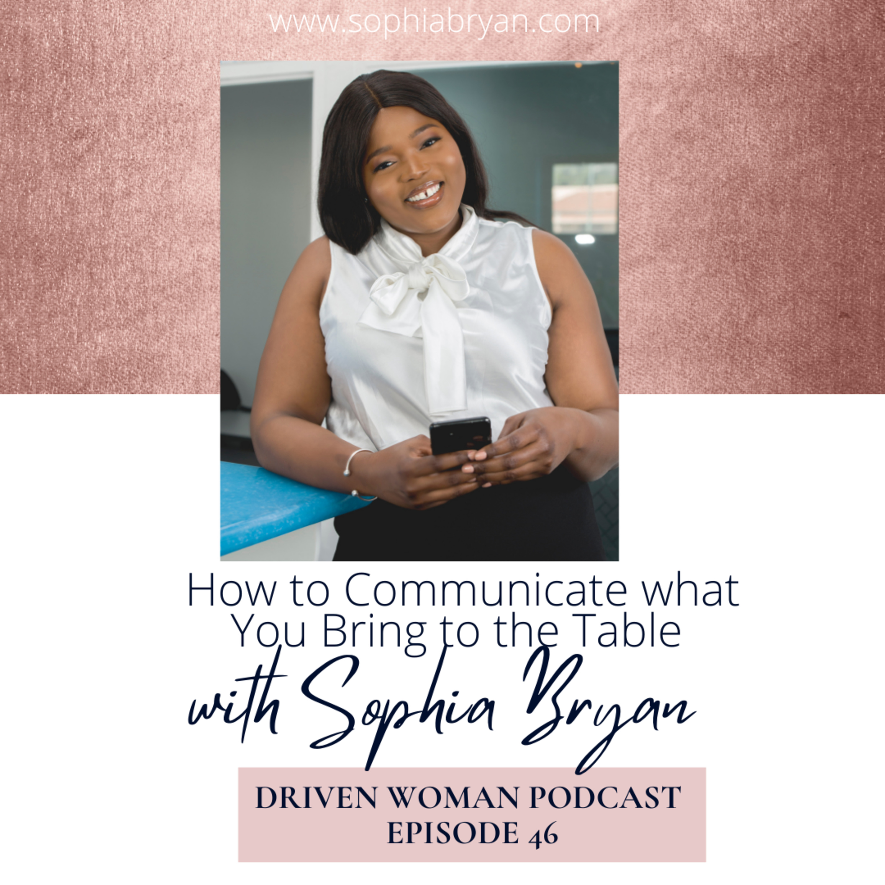 Driven Woman Podcast