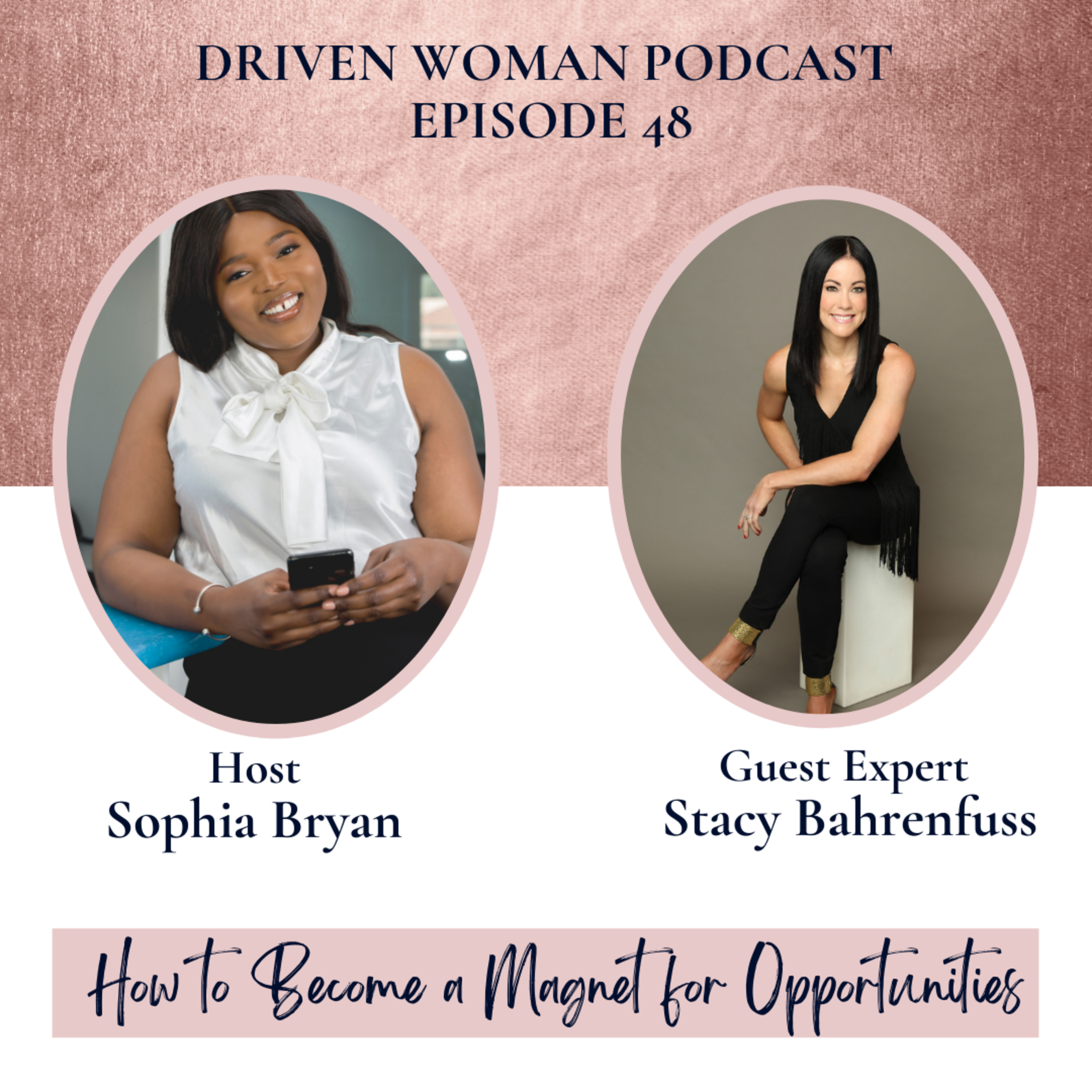 Driven Woman Podcast