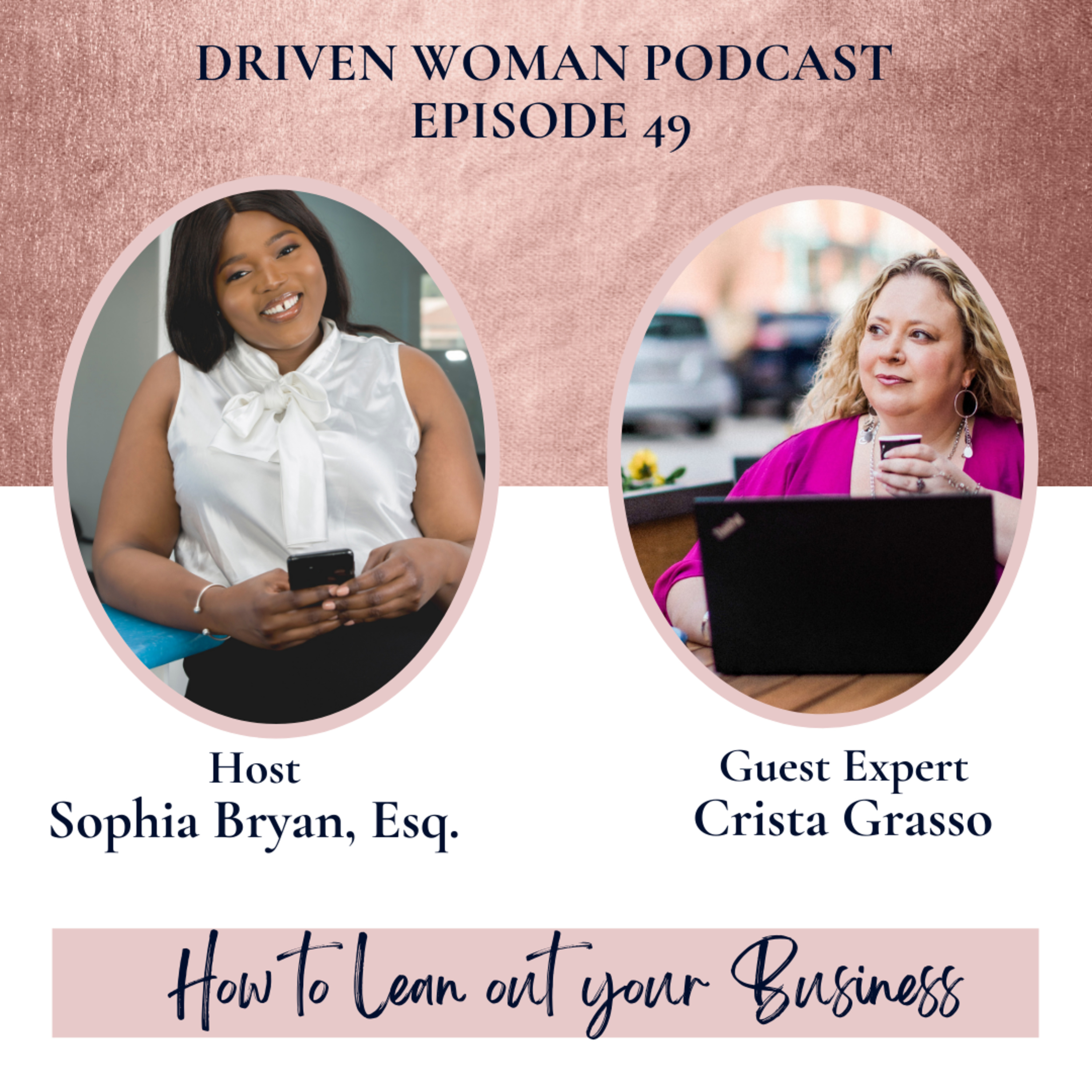Driven Woman Podcast