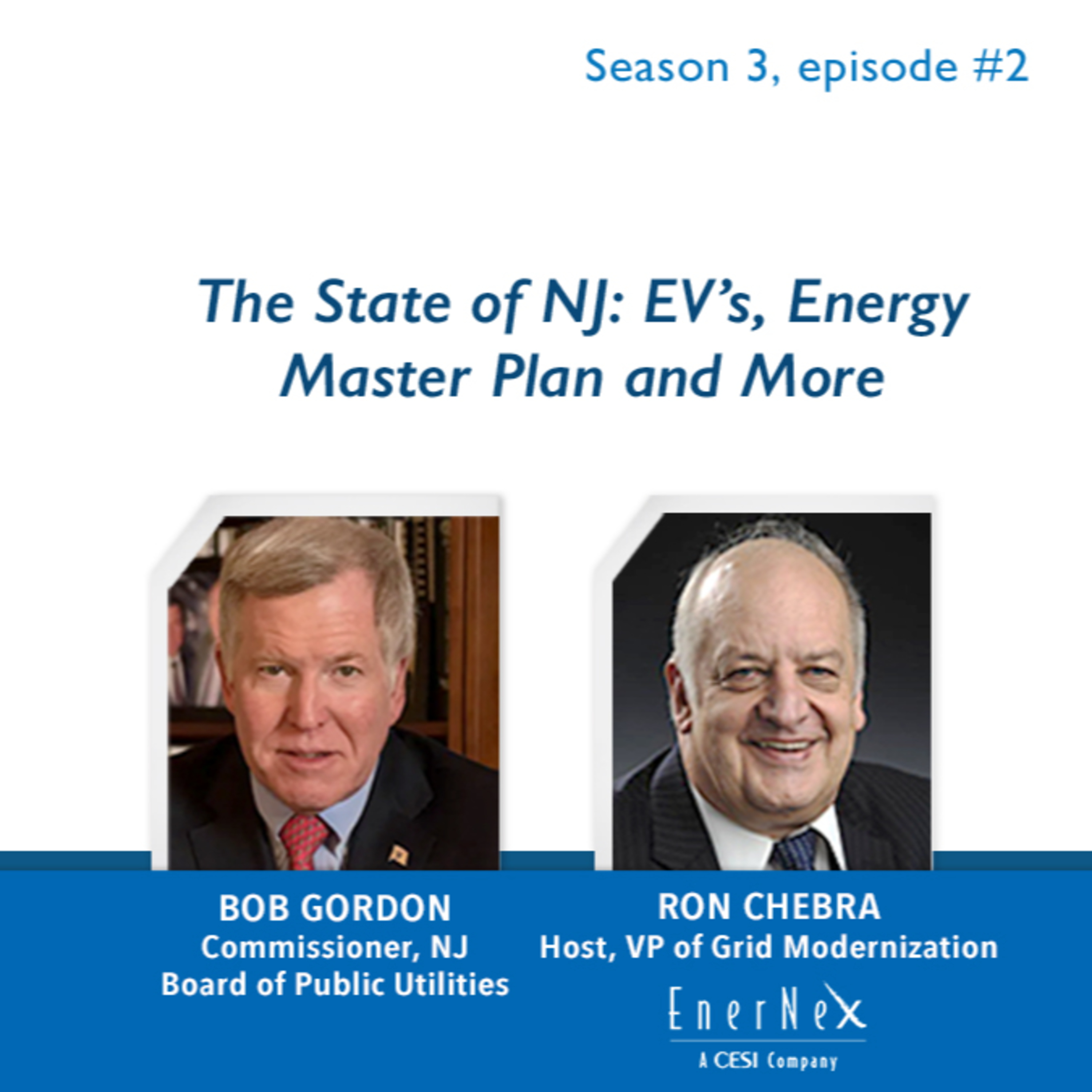 The Energy Exchange: An EnerNex Podcast