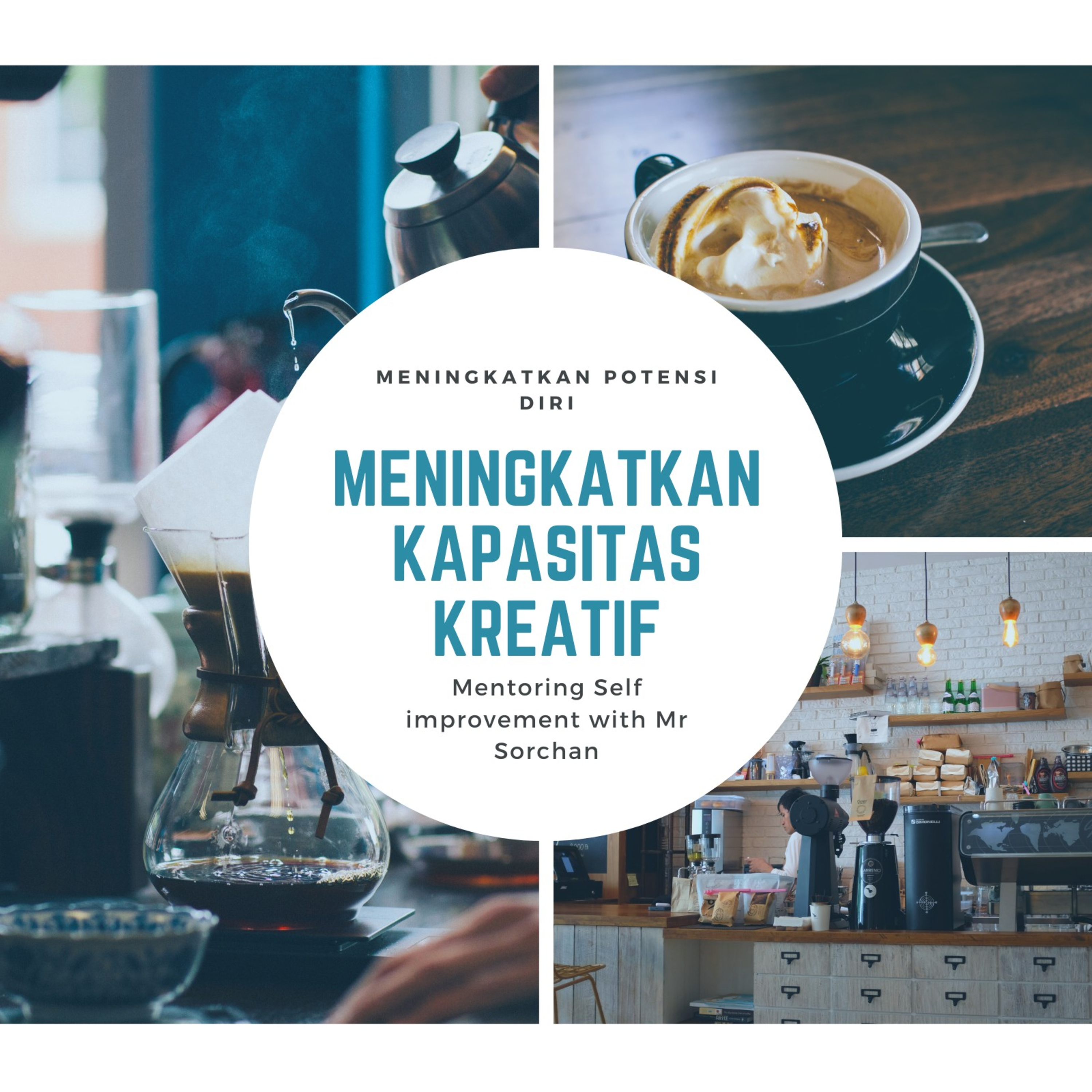 Meningkatkan Kapasitas Kreatif (6) episode artwork