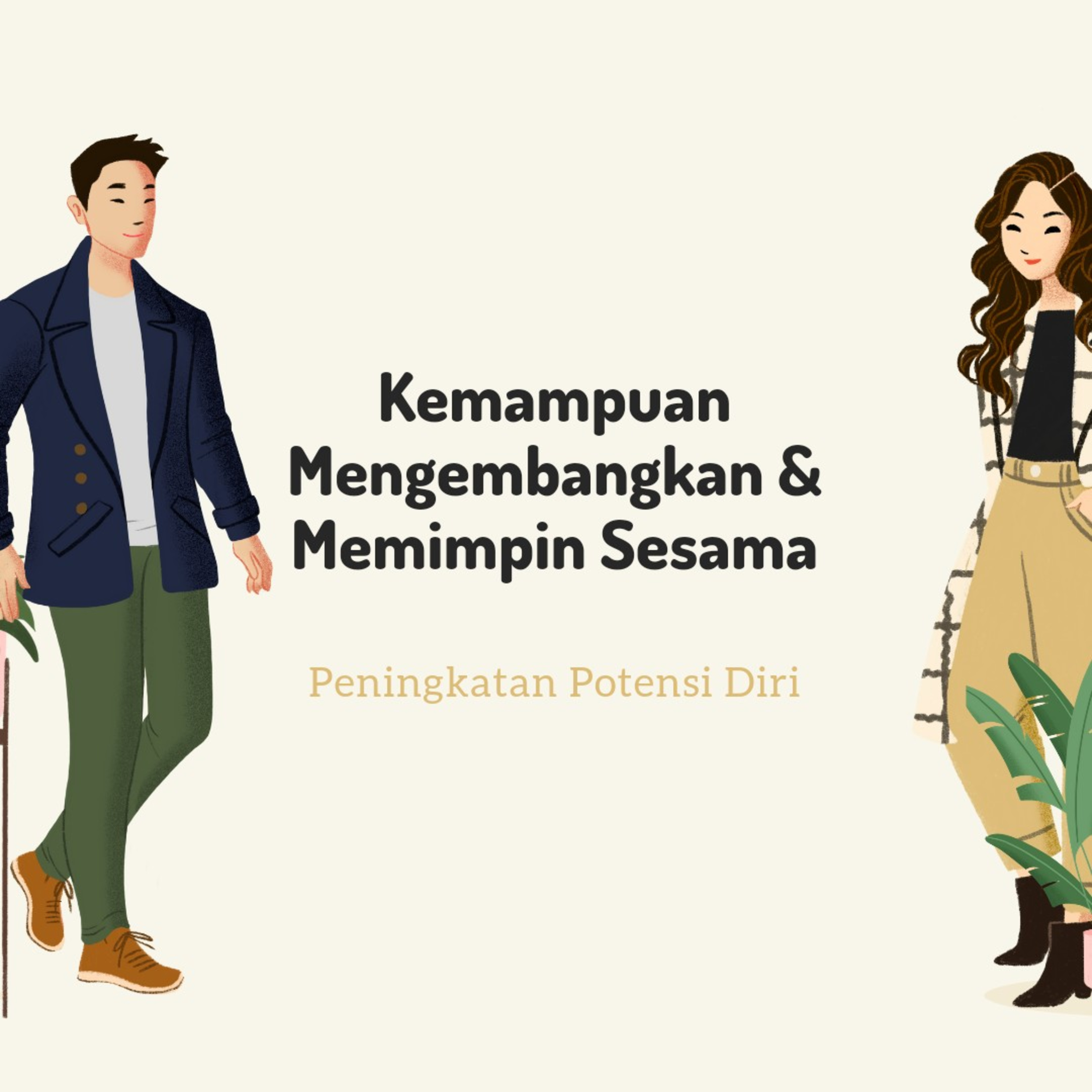 Mengembangkan & Memimpin Sesama Harus Memprioritaskan Sesama episode artwork