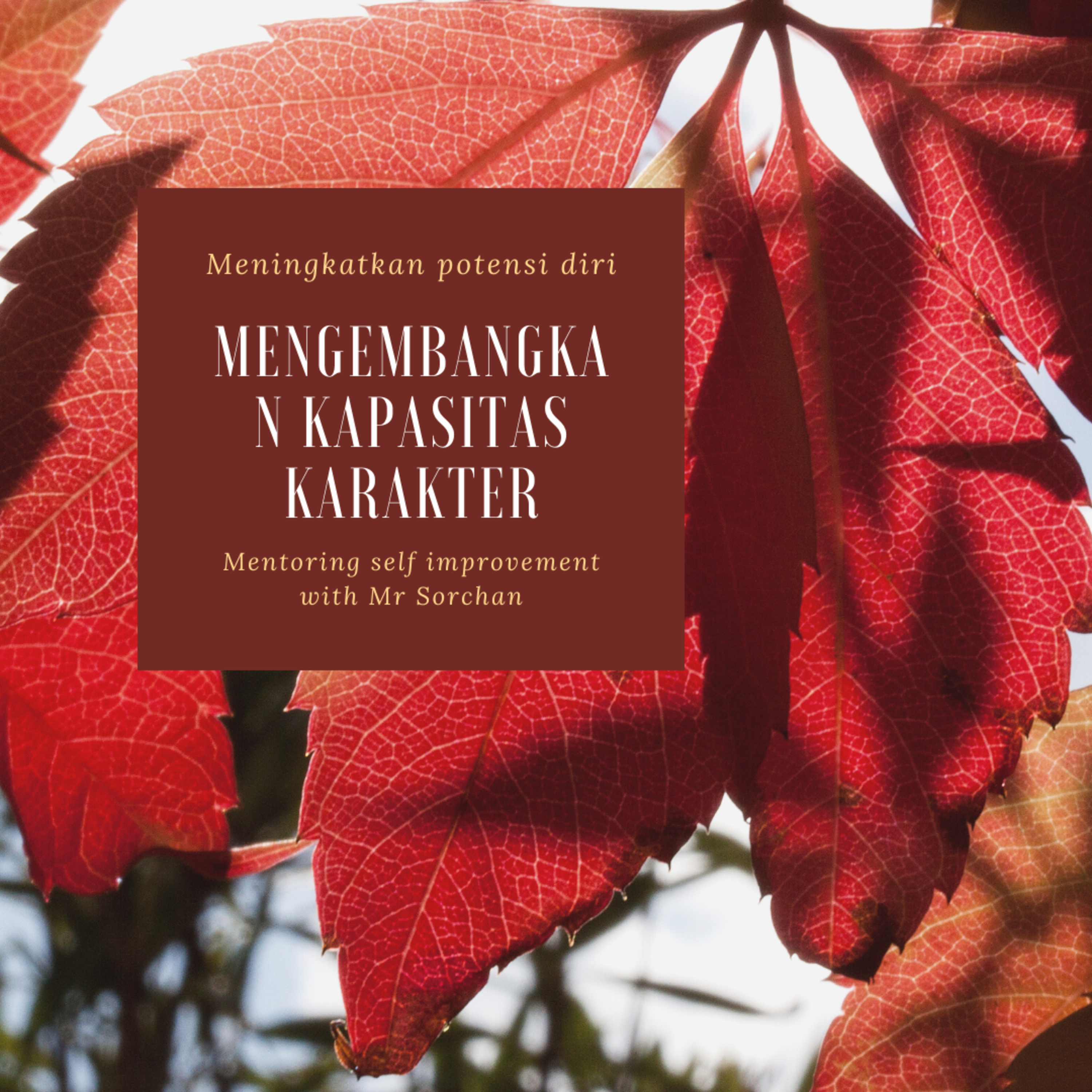Mengembangkan Kapasitas Karakter (2) episode artwork