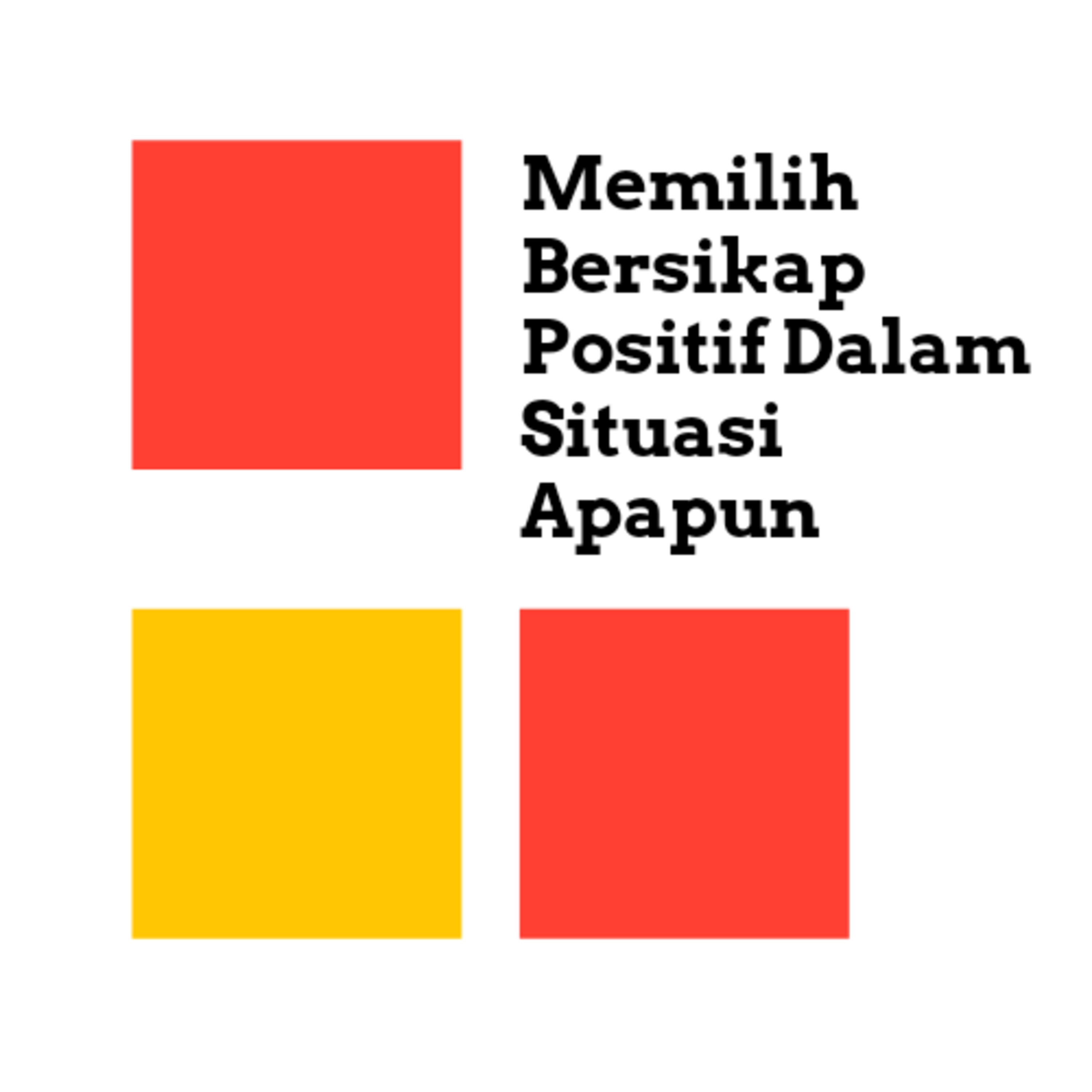 Memilih Bersikap Positif Dalam Situasi Apapun (2) episode artwork
