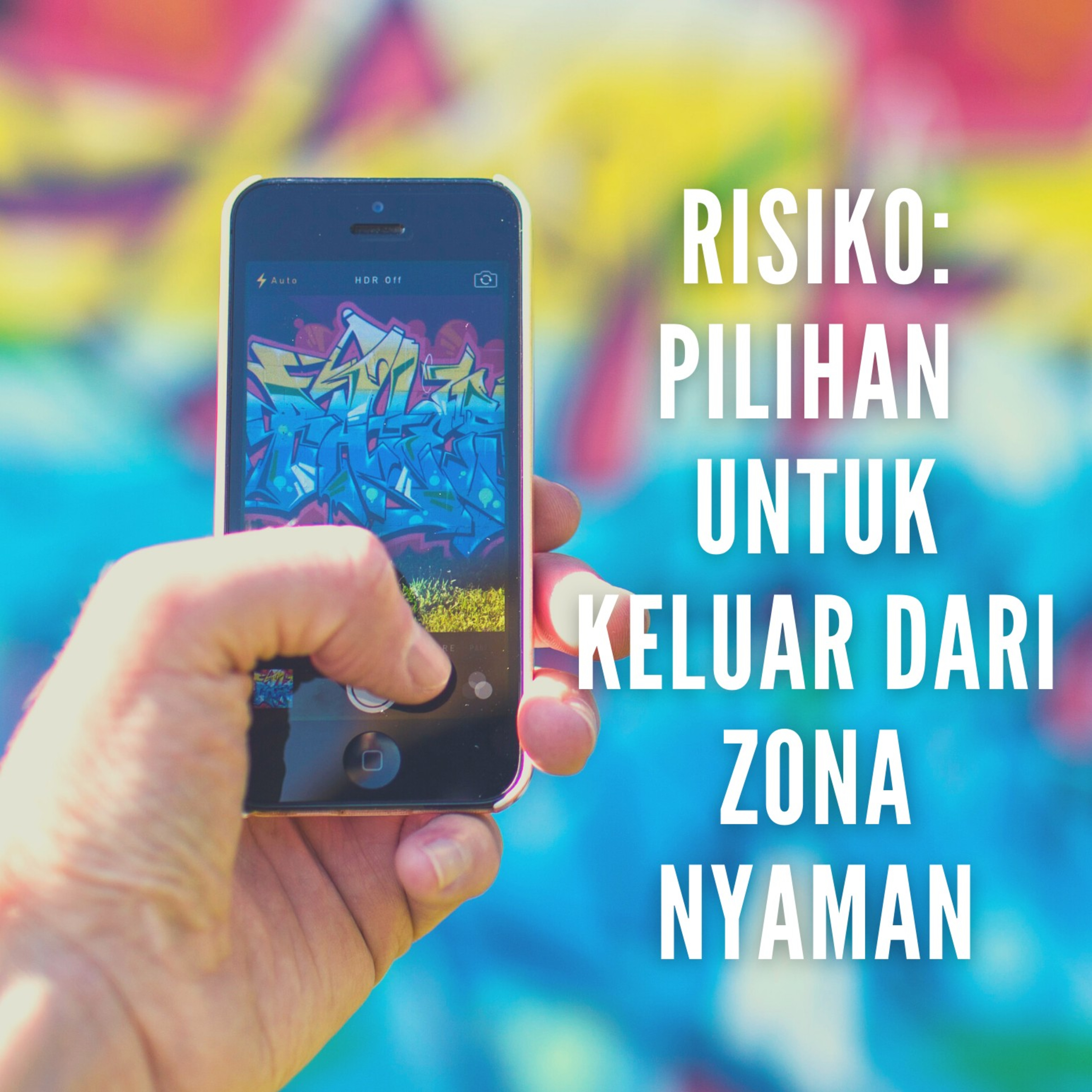 Risiko: Pilihan Untuk Keluar dari Zona Nyaman (2) episode artwork