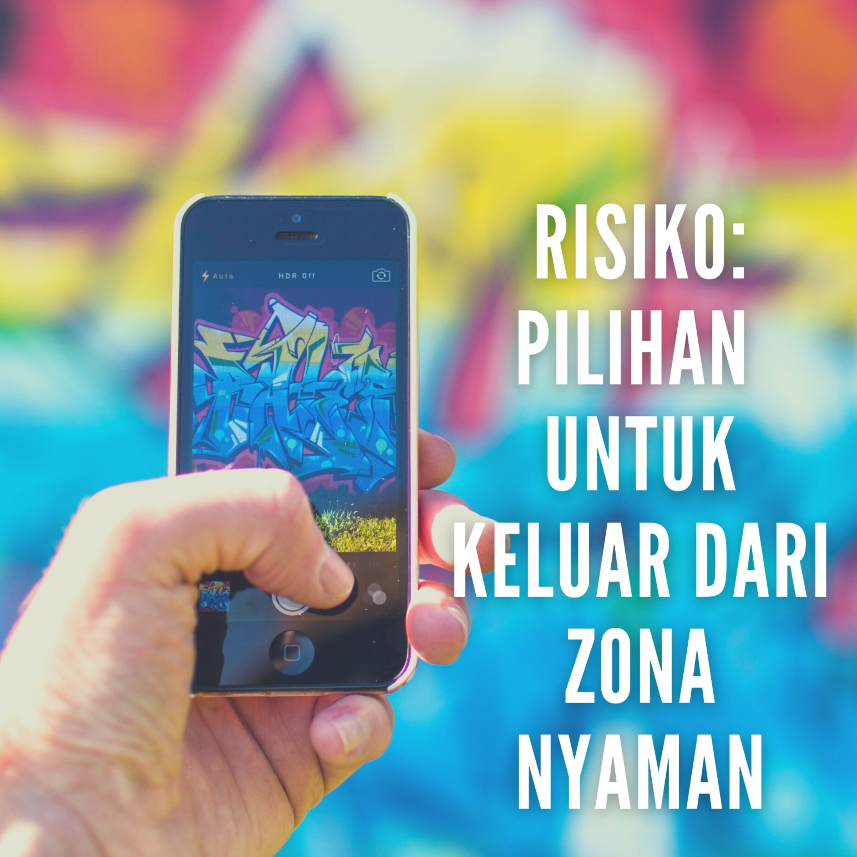 Risiko: Pilihan Untuk Keluar dari Zona Nyaman (3) episode artwork