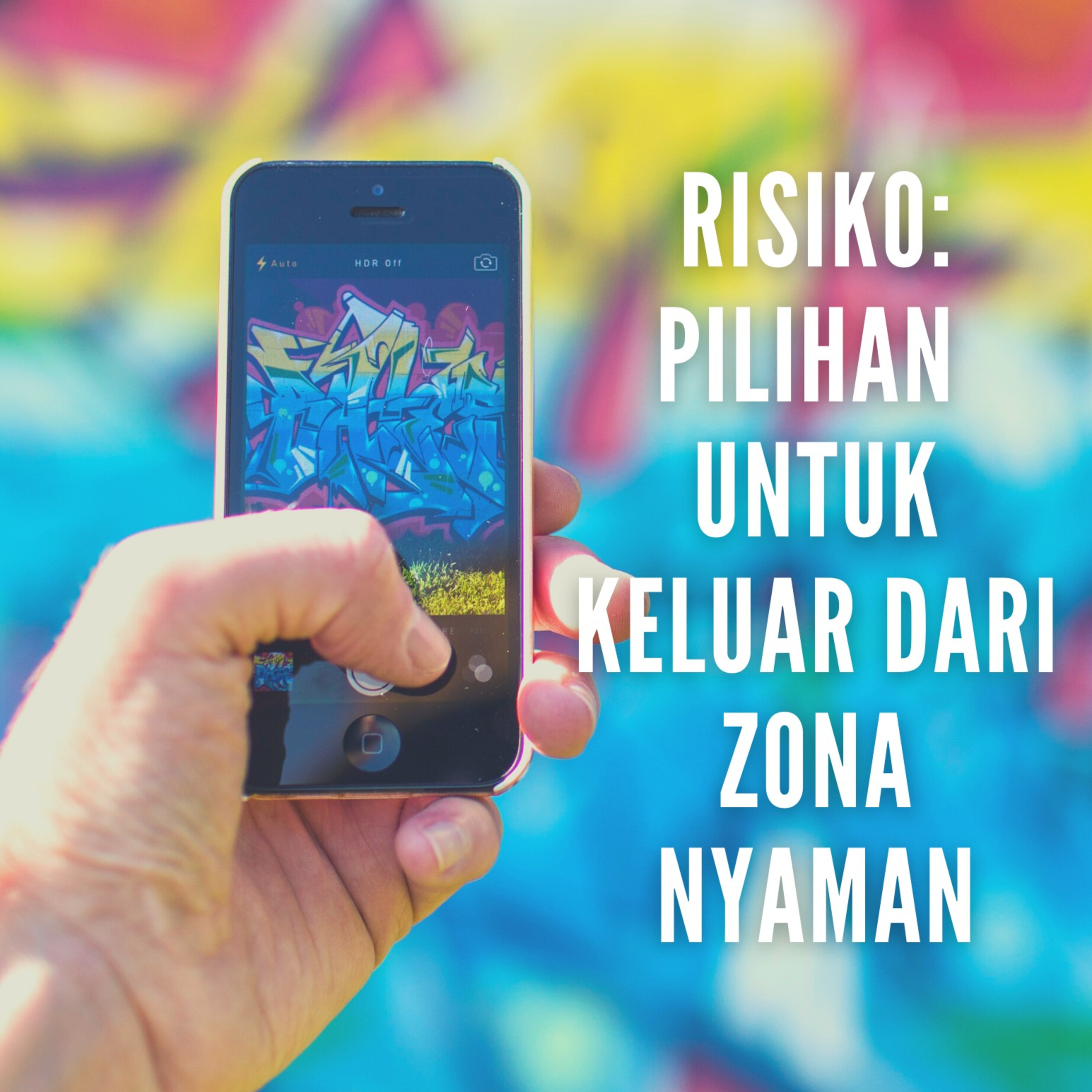 Risiko: Pilihan Untuk Keluar dari Zona Nyaman (4) episode artwork