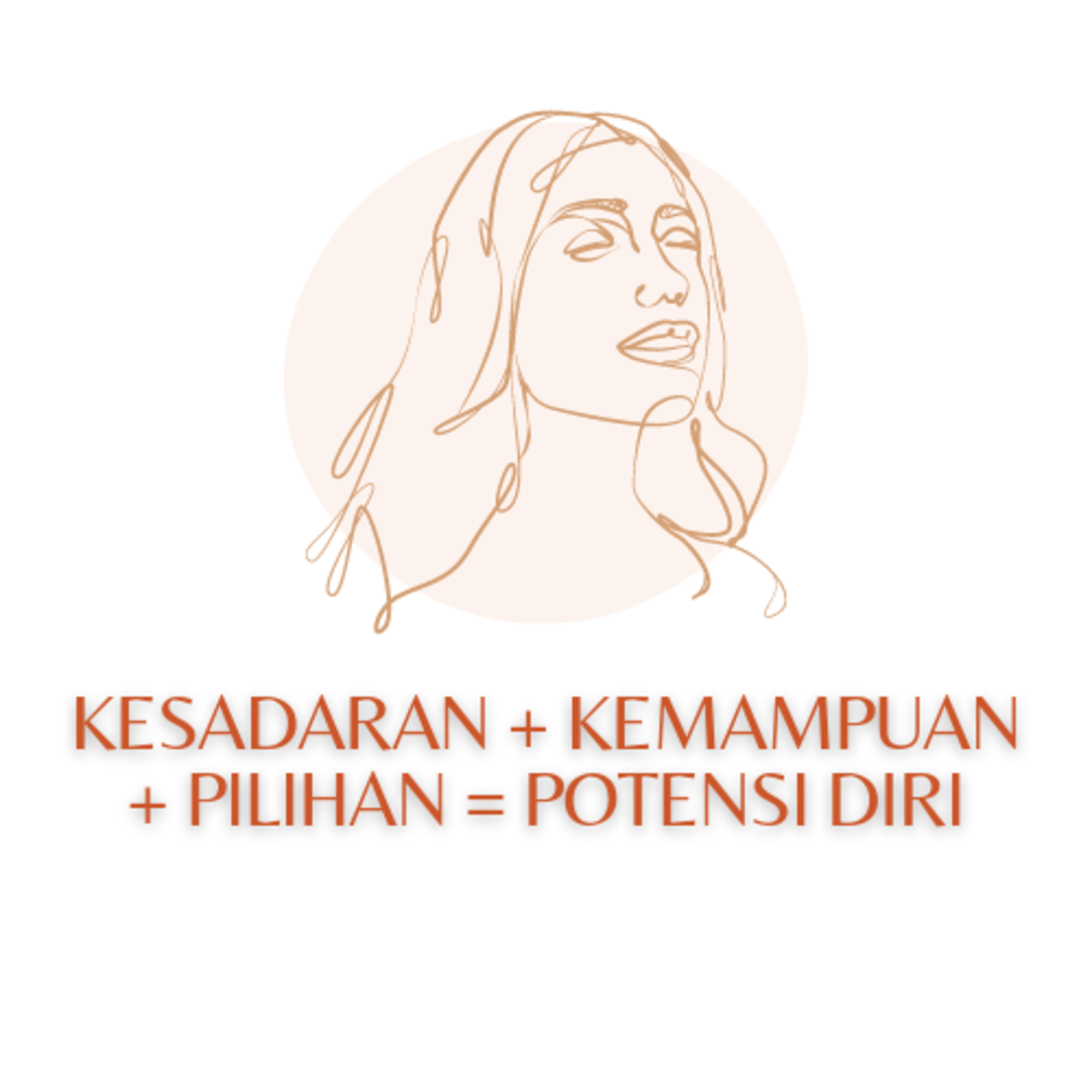 Kesadaran+Kemampuan+Pilihan=Potensi Maksimal episode artwork
