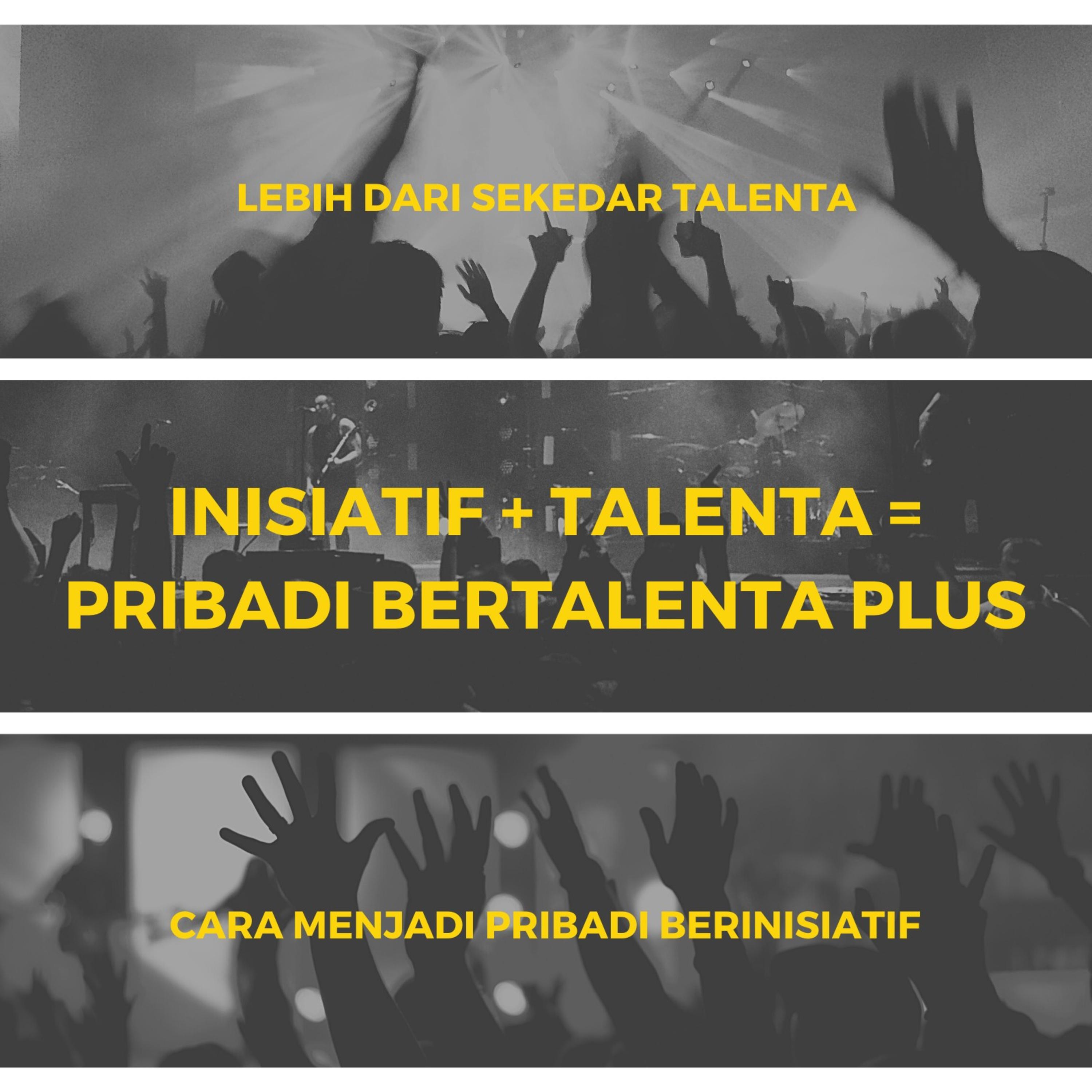 Inisiatif + Talenta = Pribadi Bertalenta Plus (2) episode artwork
