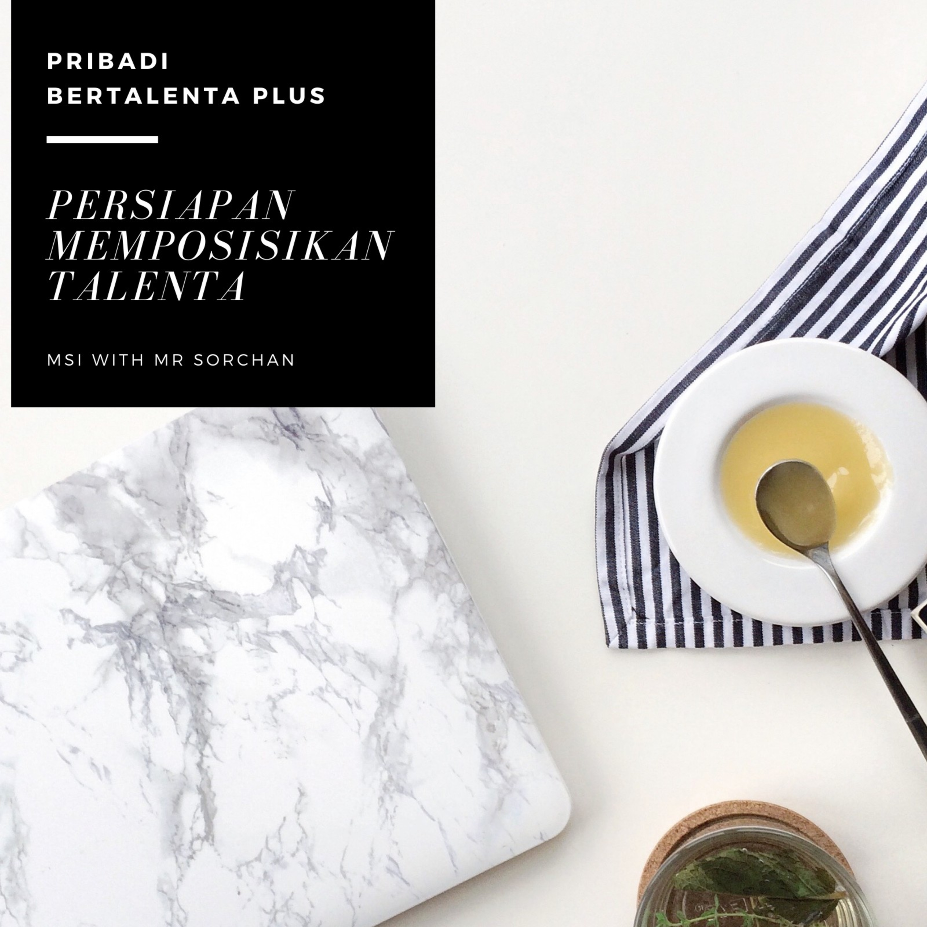 Persiapan: Memposisikan Talenta (2) episode artwork