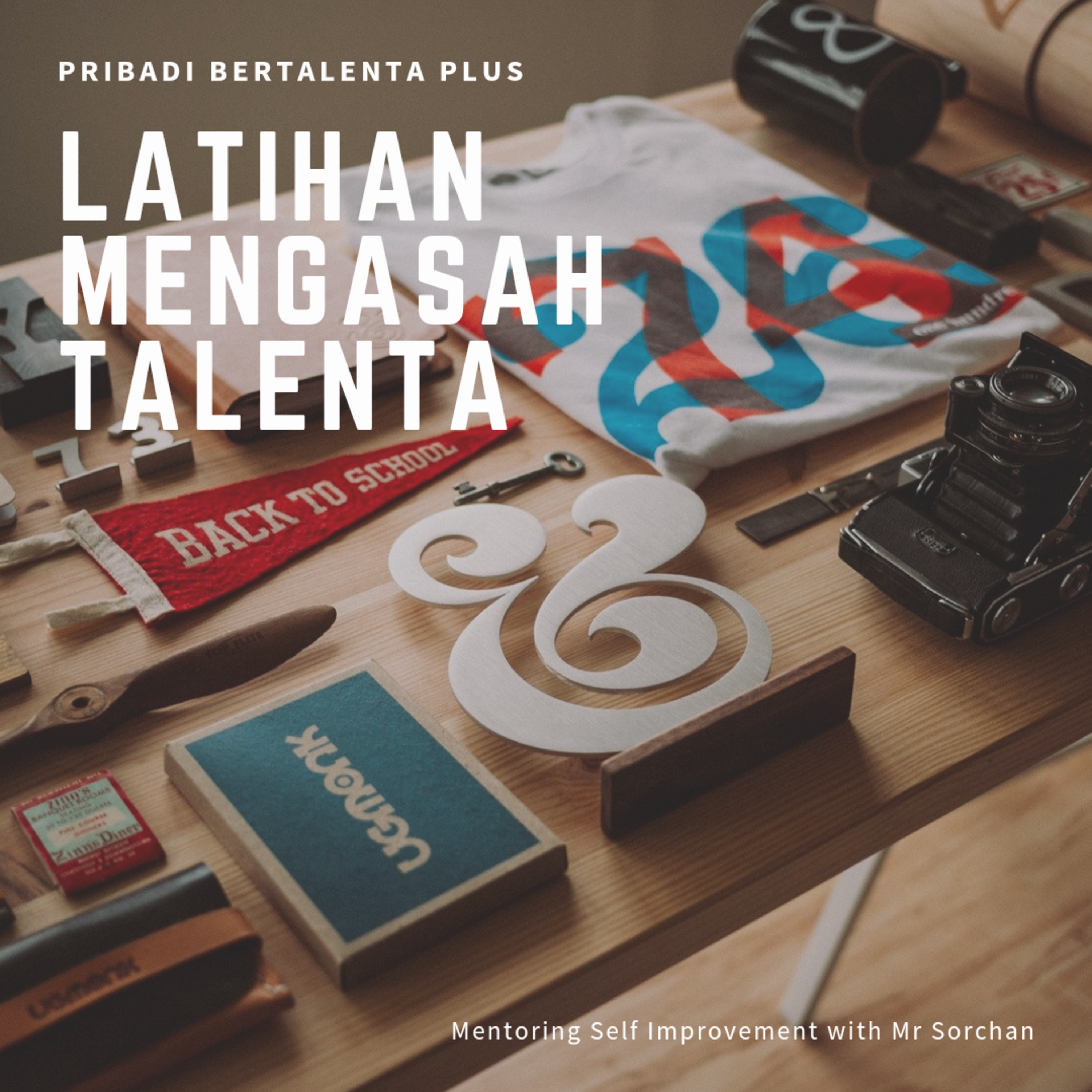 Latihan Mengasah Talenta (2) episode artwork