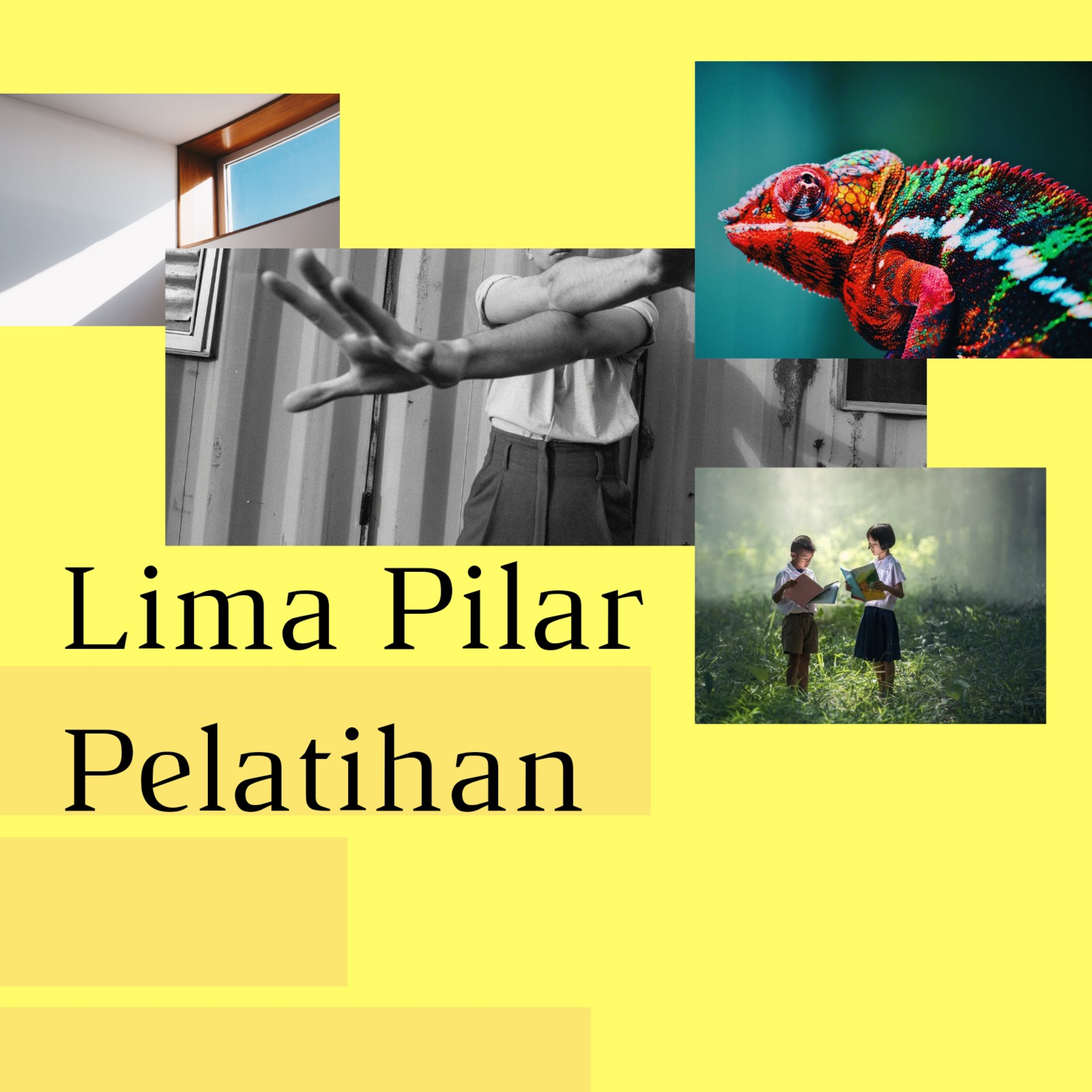 Lima Pilar Pelatihan (2) episode artwork