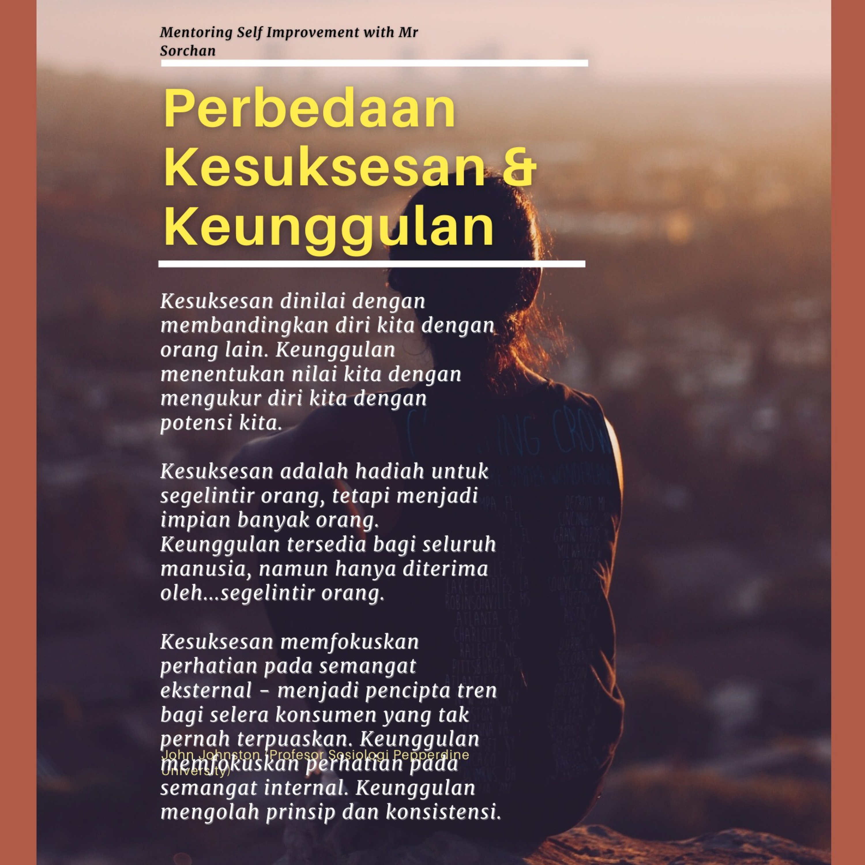 Lima Pilar Pelatihan (3) episode artwork