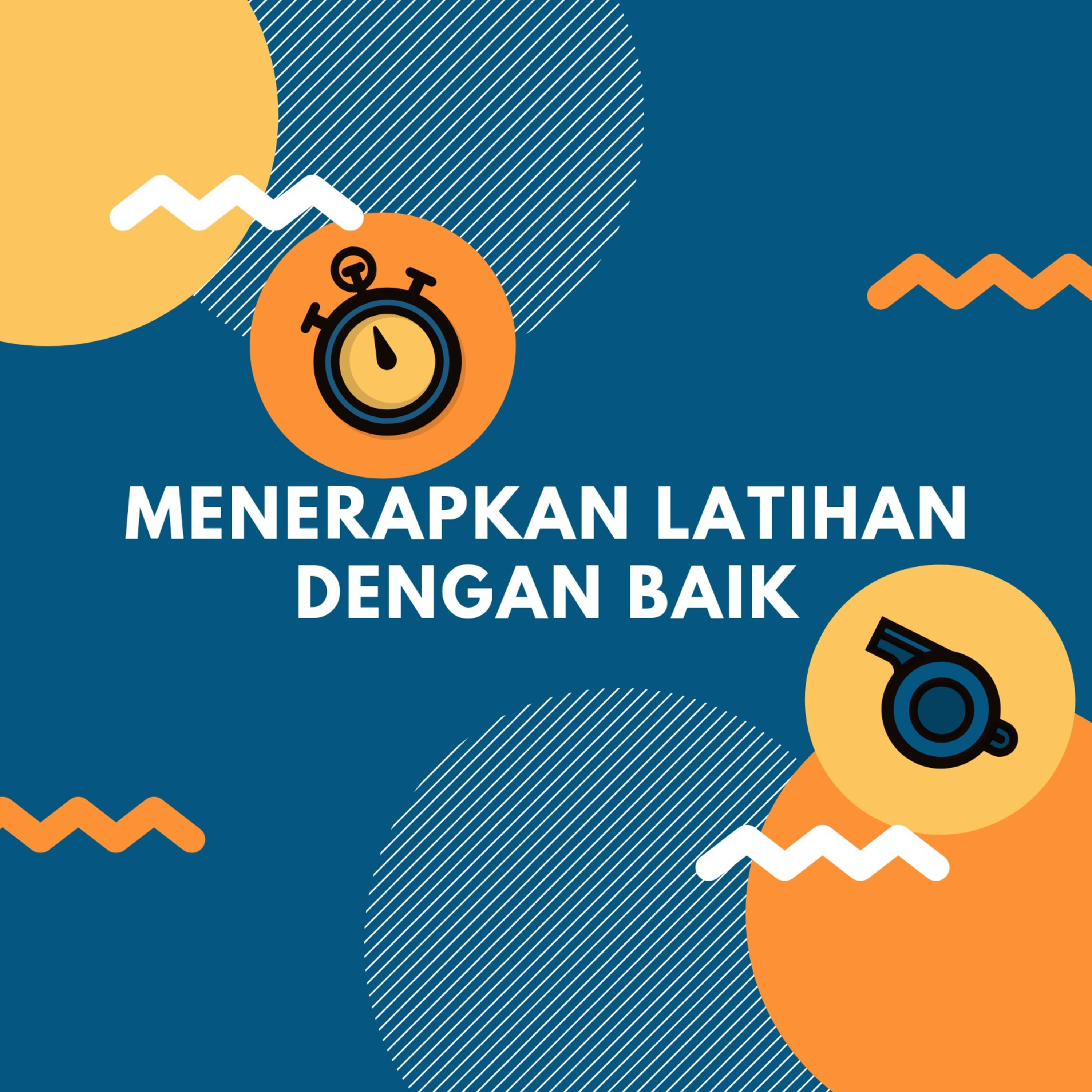 Menerapkan Latihan Dengan Baik episode artwork