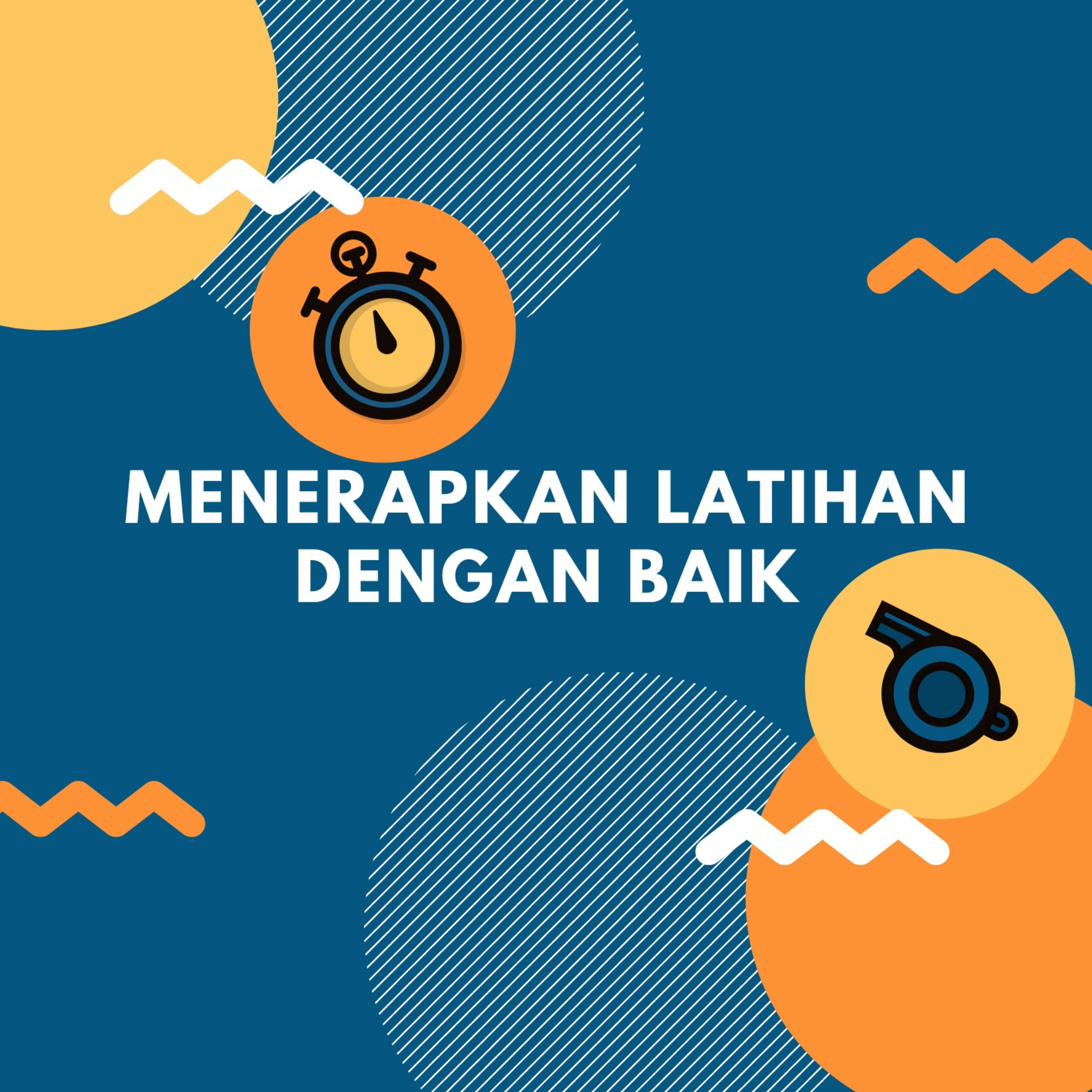 Menerapkan Latihan Dengan Baik (2) episode artwork