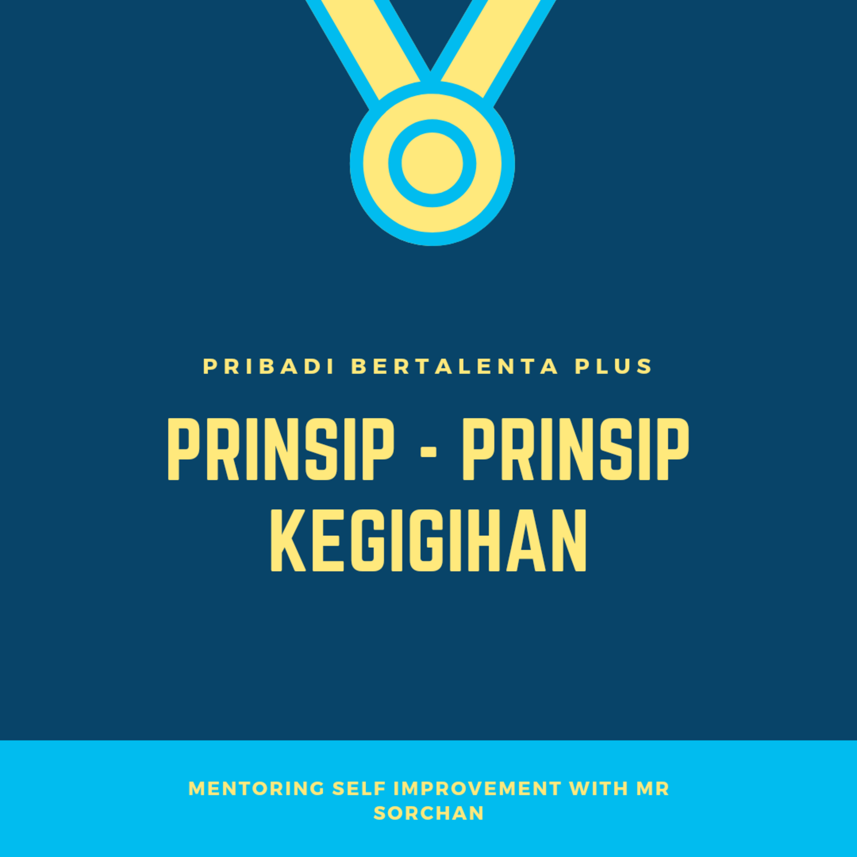 Prinsip-prinsip Kegigihan (2) episode artwork