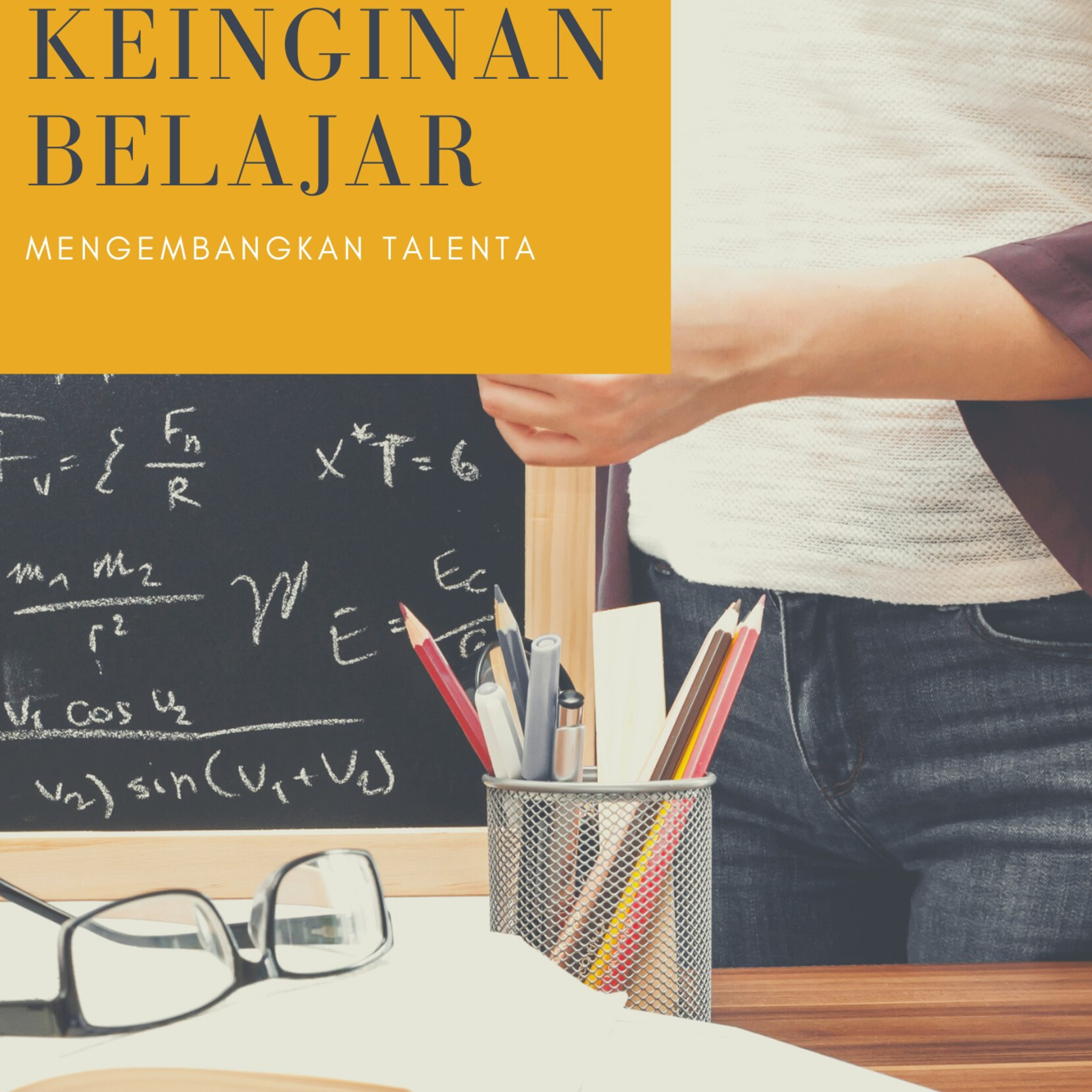 Fakta tentang Keinginan Belajar episode artwork