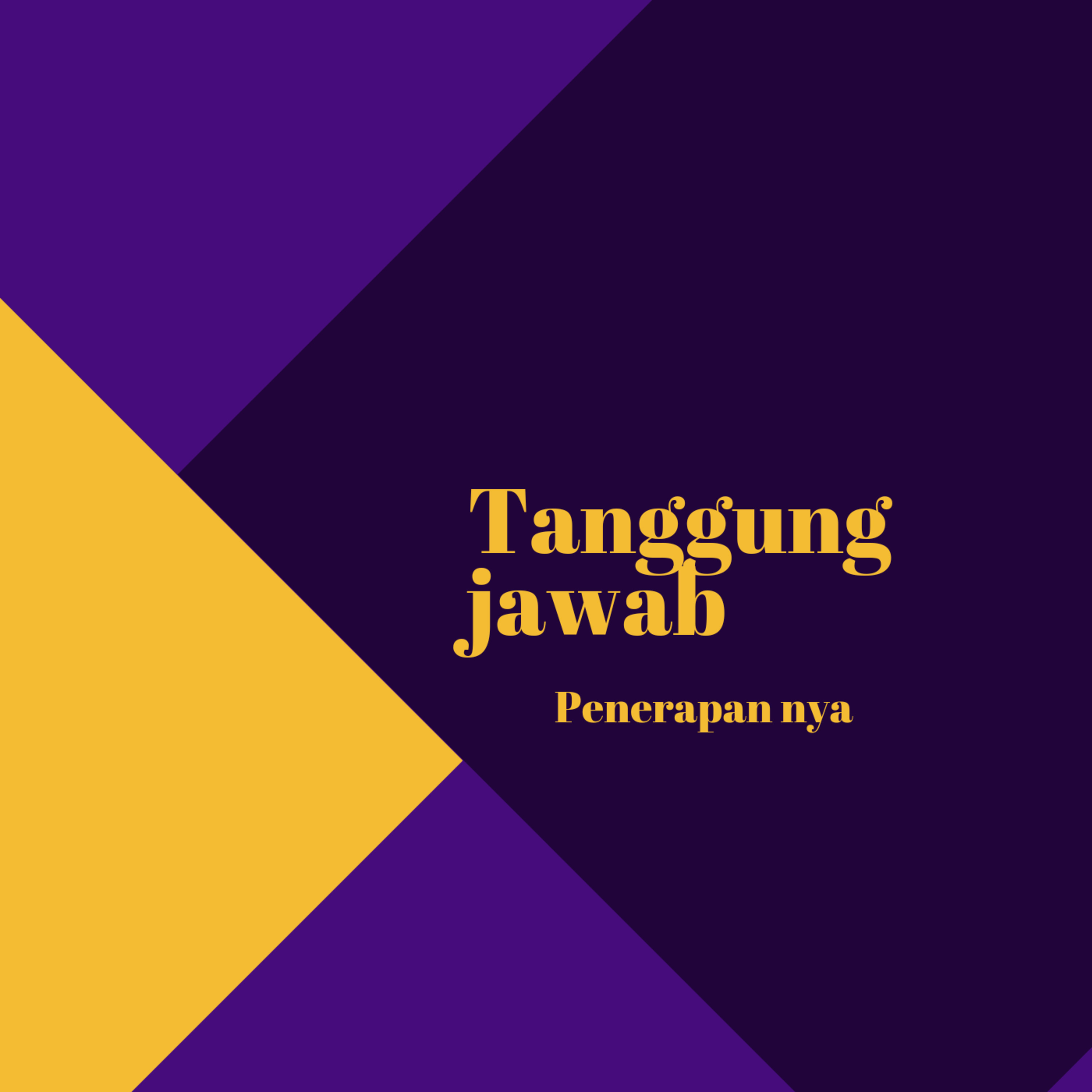 Menerapkan Tanggungjawab kepada Talenta (2) episode artwork