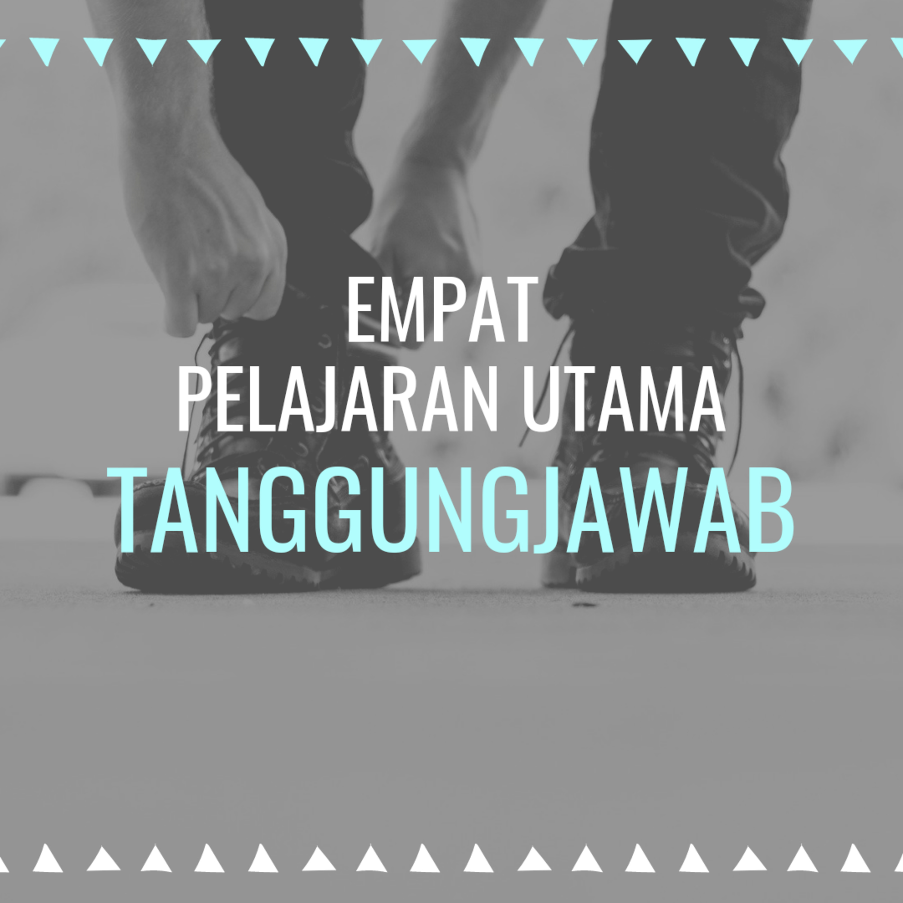 Empat Pelajaran Utama dari Tanggungjawab (2) episode artwork