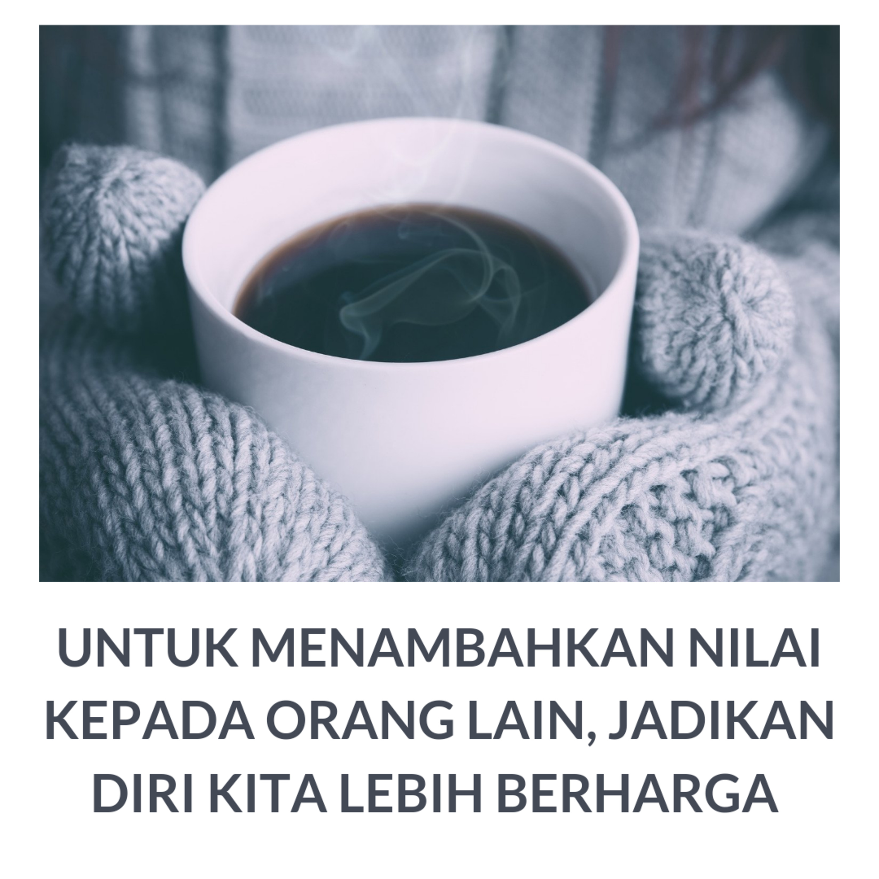 Jadikan Diri Kita Lebih Berharga episode artwork