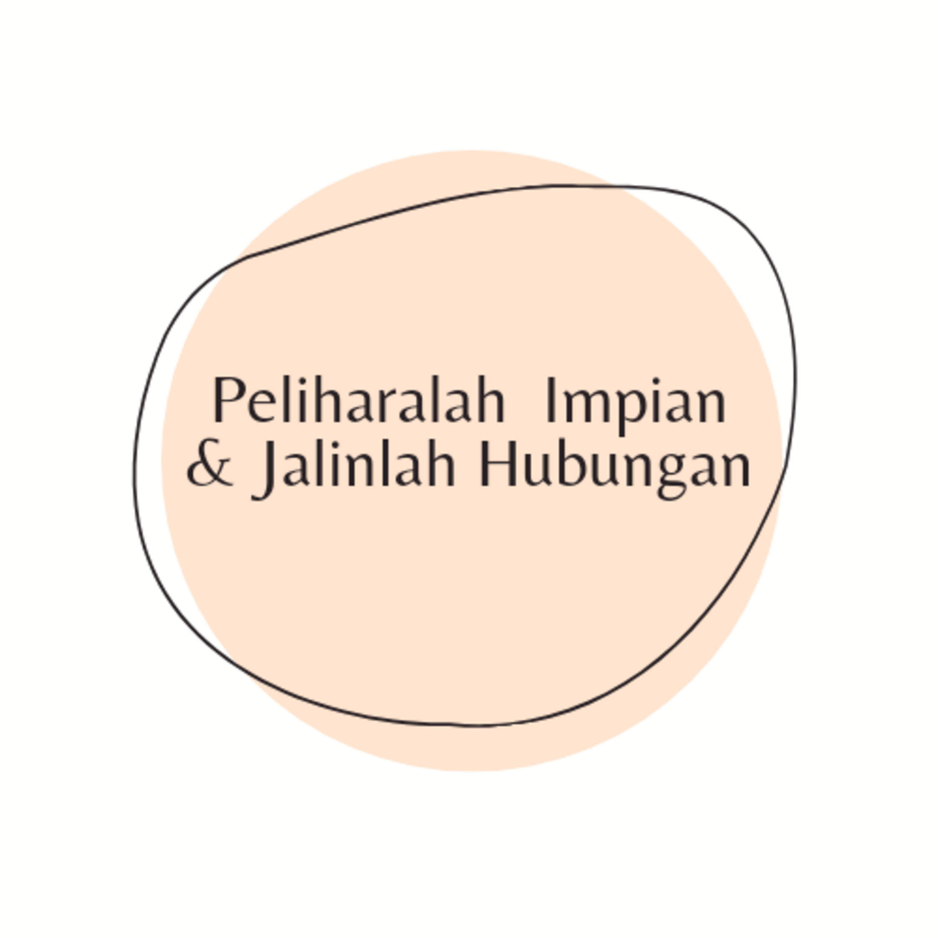 Peliharakah Impian Kita! & Jalinlah Hubungan Dengan Sesama! episode artwork