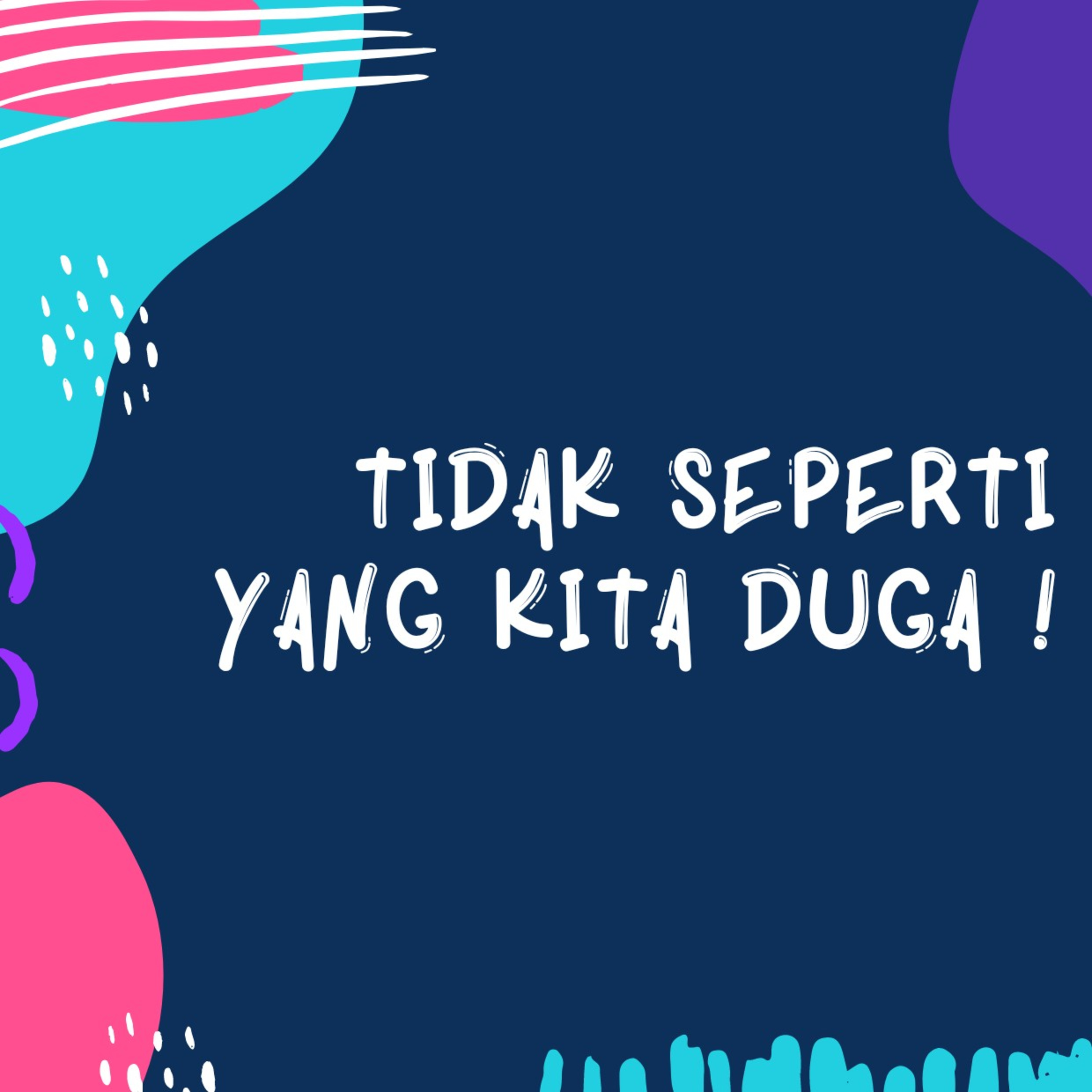 Lebih Dari yang Kita Duga ! episode artwork