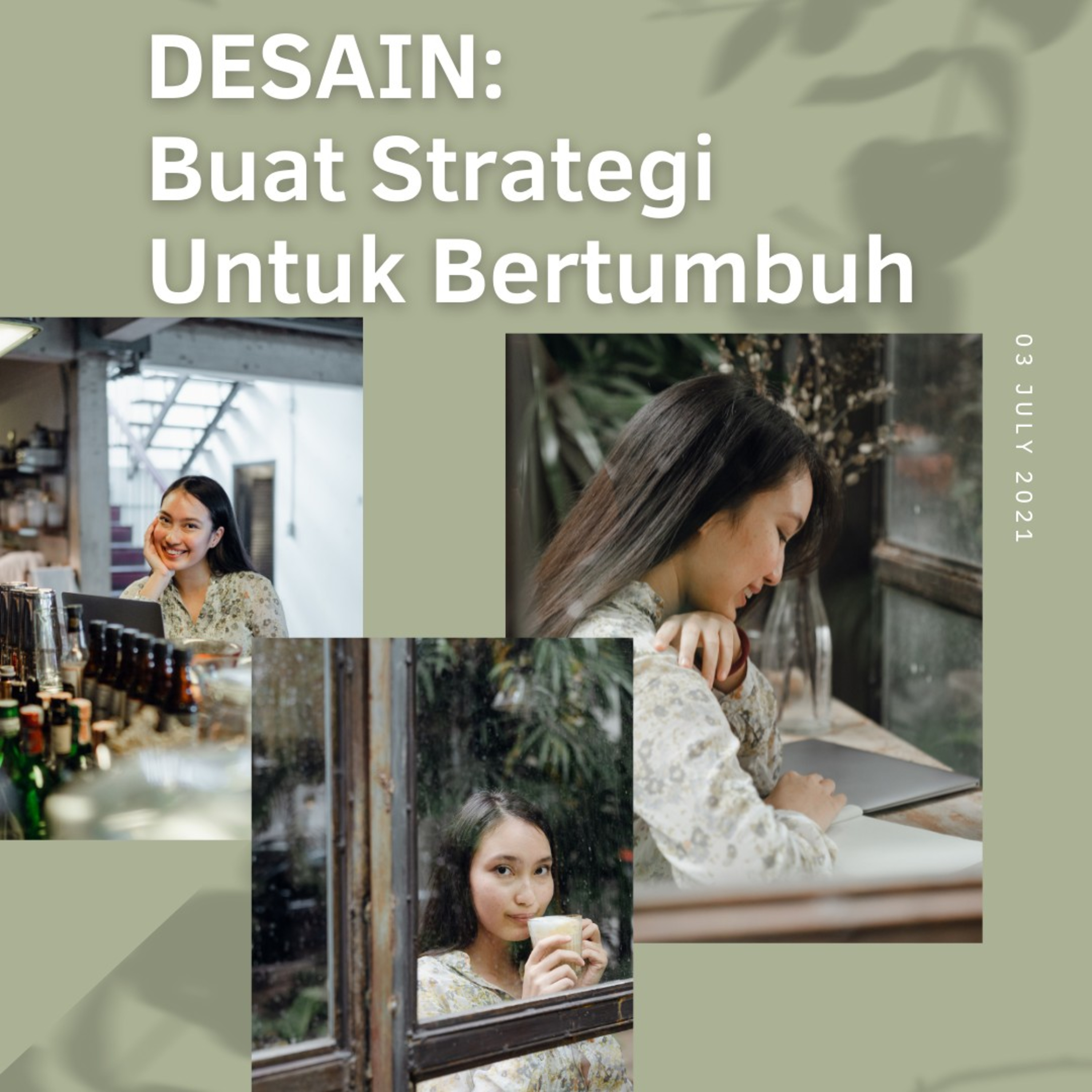 DESAIN: Strategi Untuk Pertumbuhan Kepribadian episode artwork