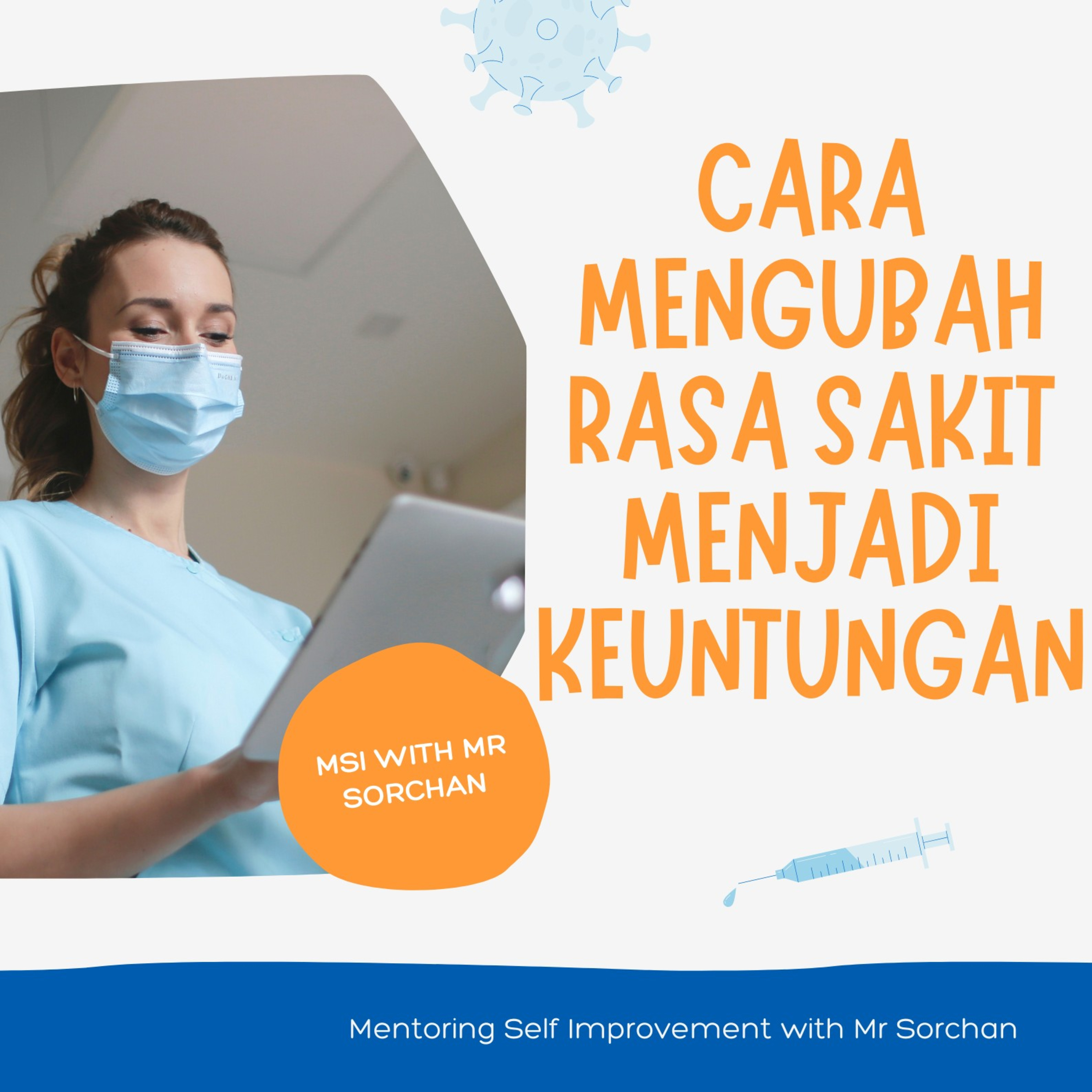 Cara Mengubah Rasa Sakit Menjadi Keuntungan (2) episode artwork