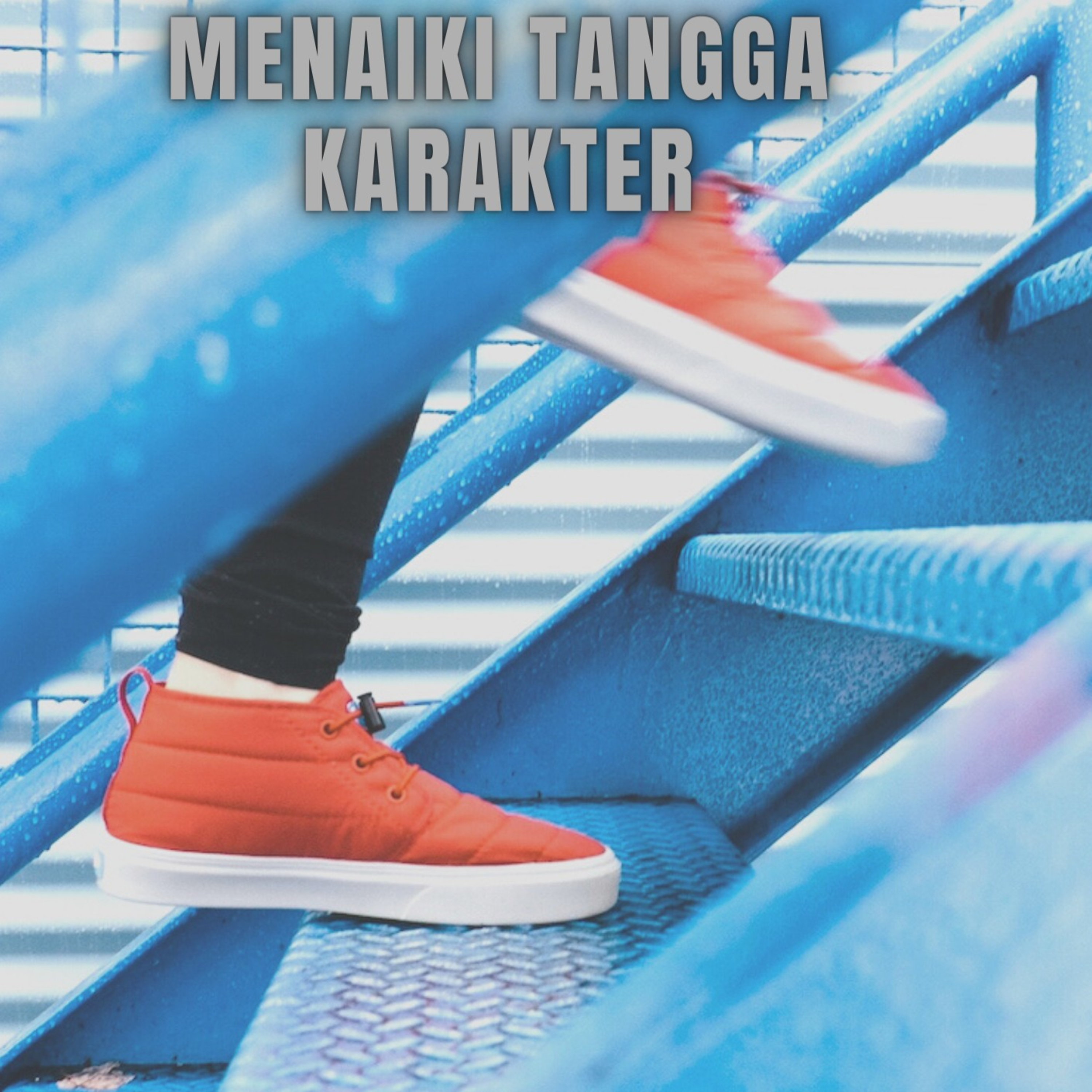 Menaiki Tangga Karakter episode artwork