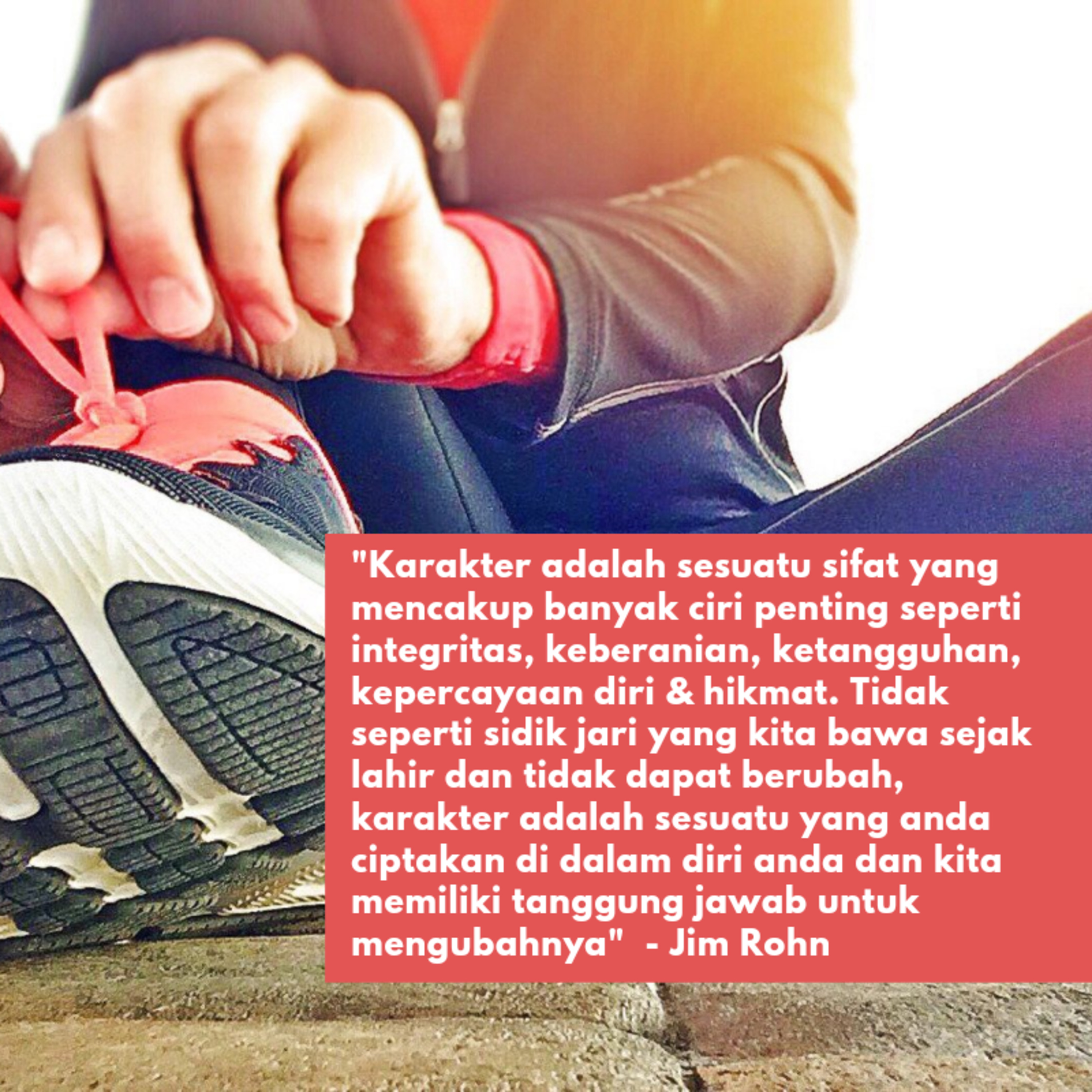 Kerendahan Hati Meratakan Jalan Bagi Pertumbuhan Kepribadian episode artwork