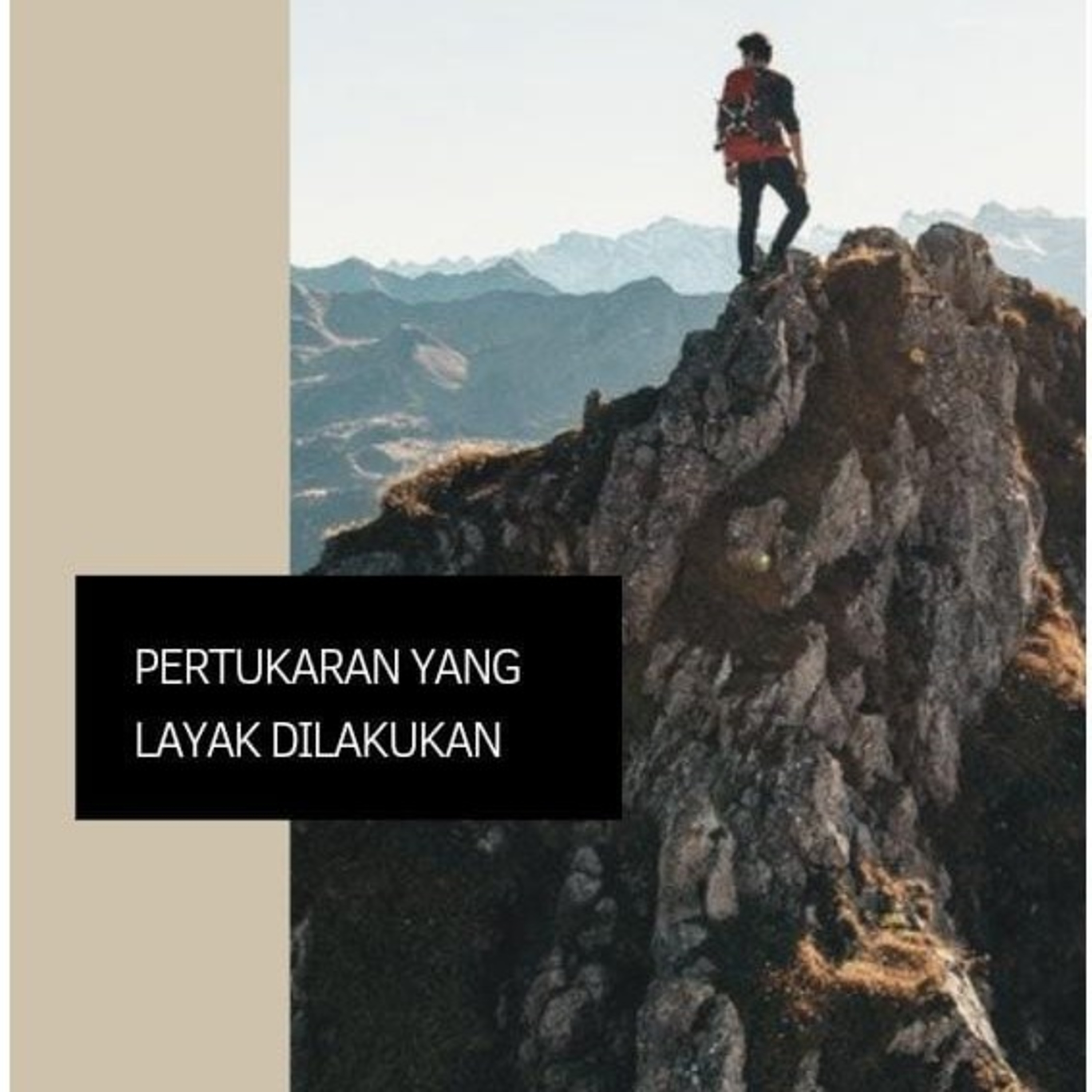Pertukaran-pertukaran yang layak dilakukan episode artwork
