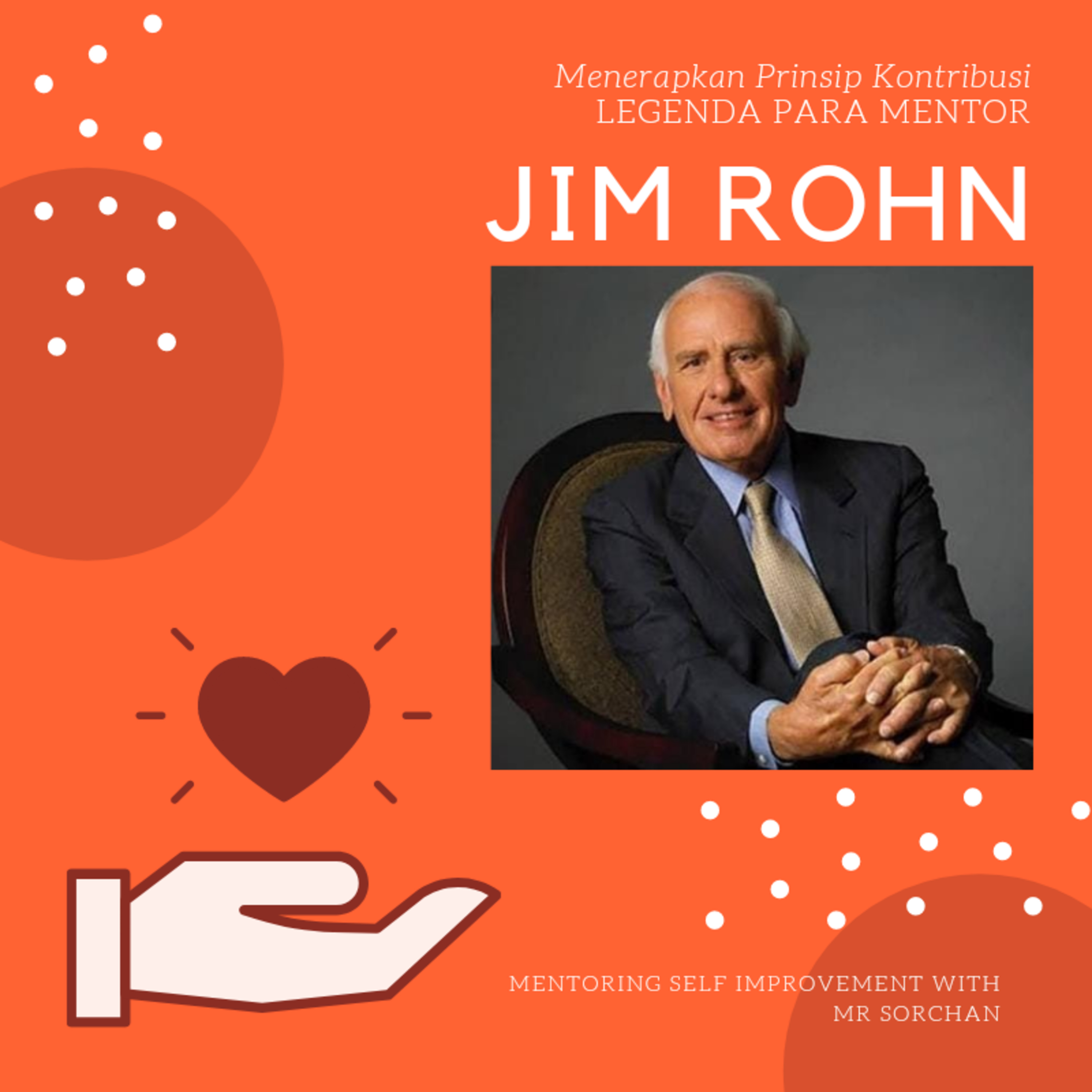 Kisah Seorang Legenda: JIM ROHN episode artwork