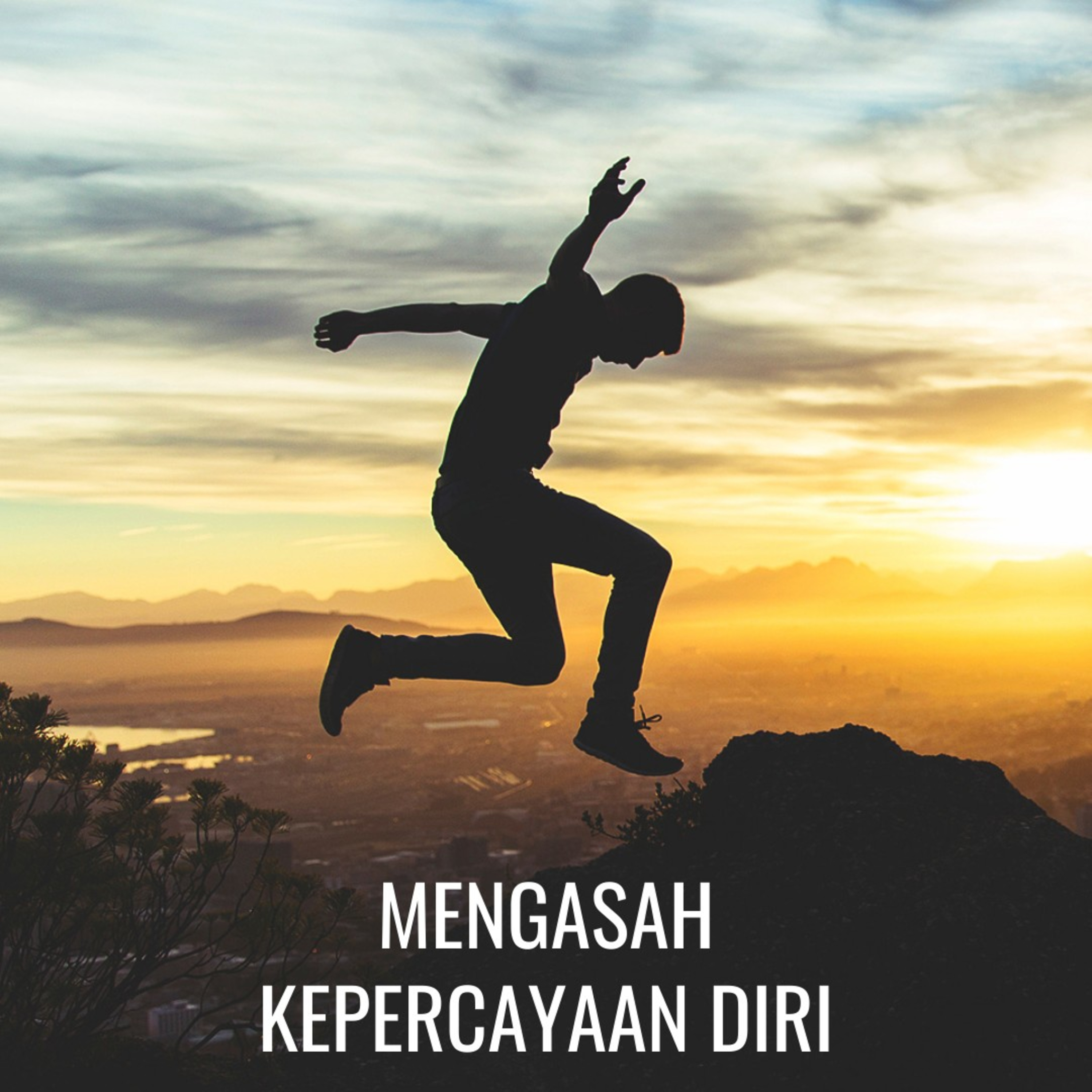 Mengasah Kepercayaan Diri episode artwork