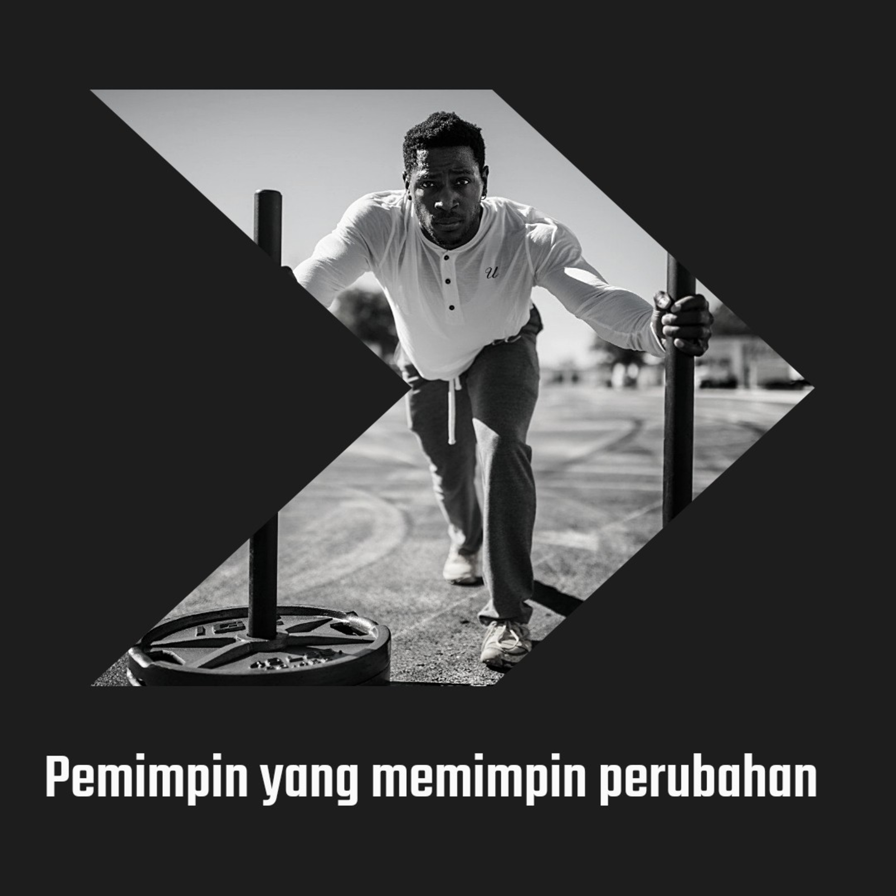 Pemimpin yang Memimpin Perubahan episode artwork