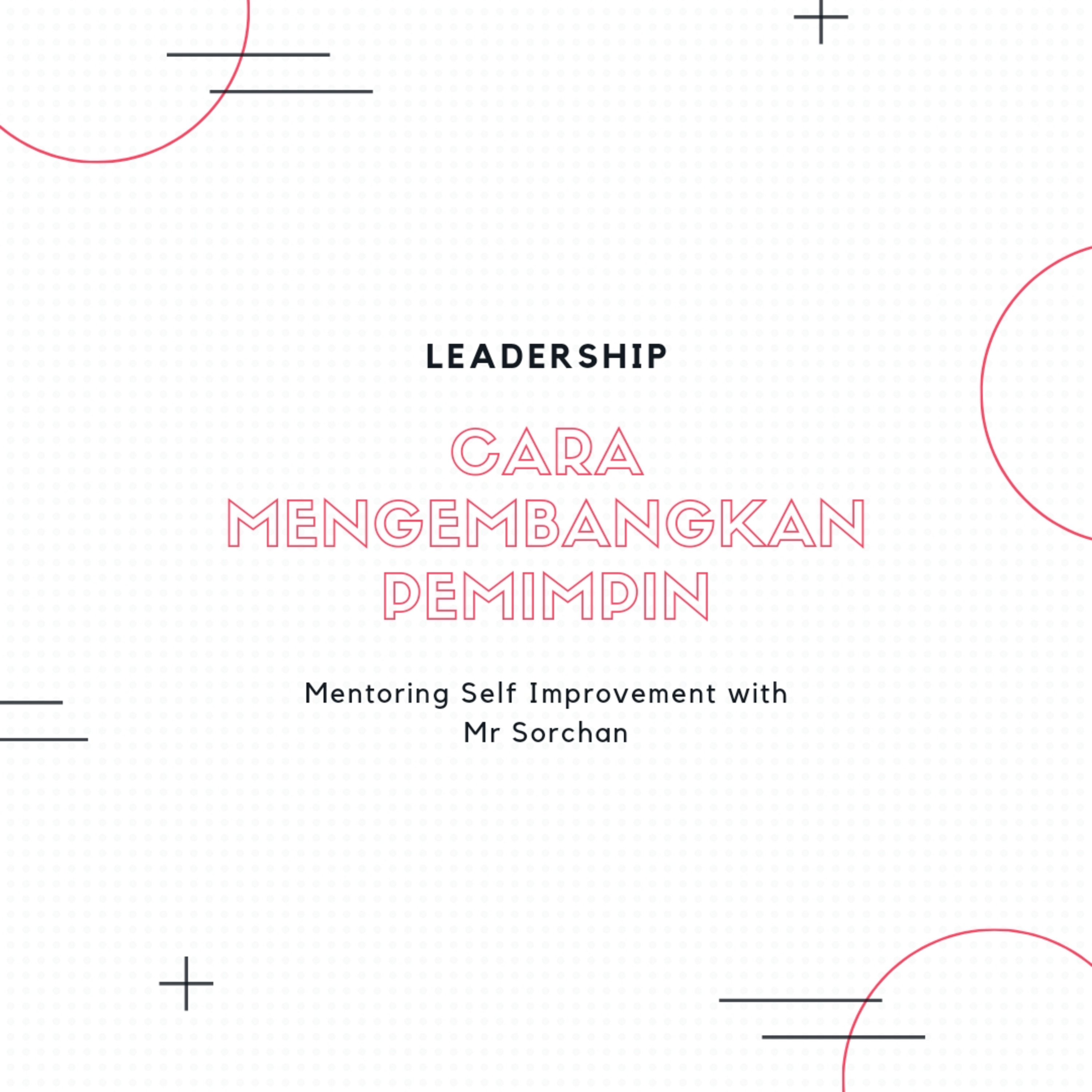 Cara Mengembangkan Pemimpin (3) episode artwork