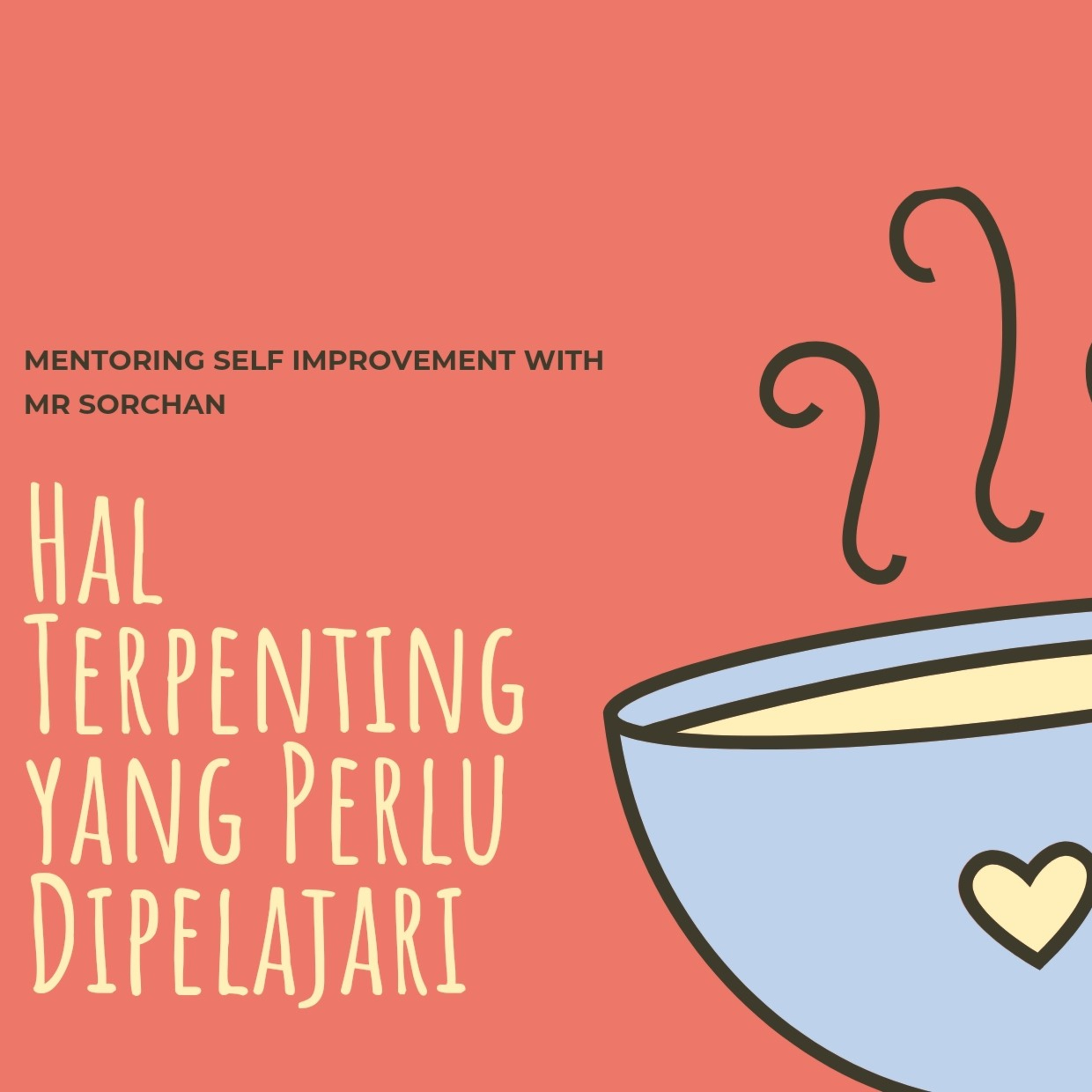 Hal Terpenting yang Perlu Dipelajari episode artwork