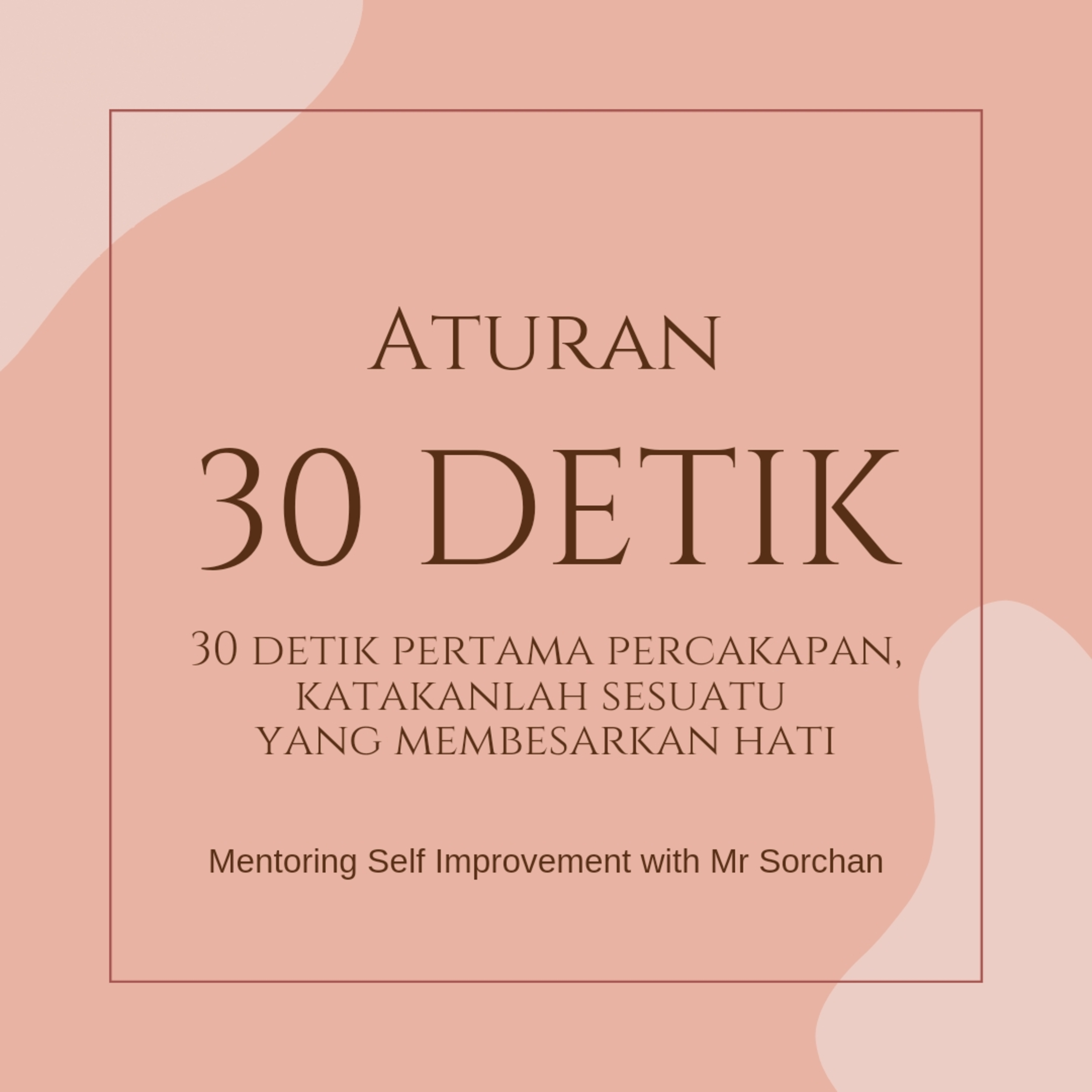 Aturan 30 Detik: Berikan Triple-A episode artwork