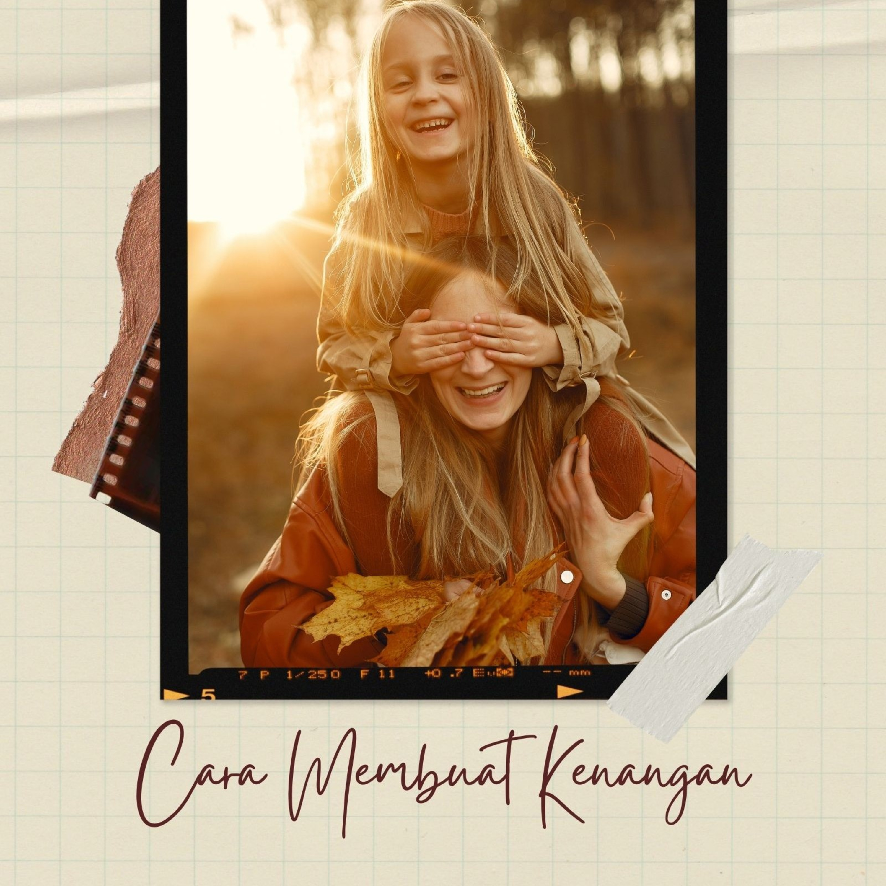 Cara Menciptakan Kenangan episode artwork