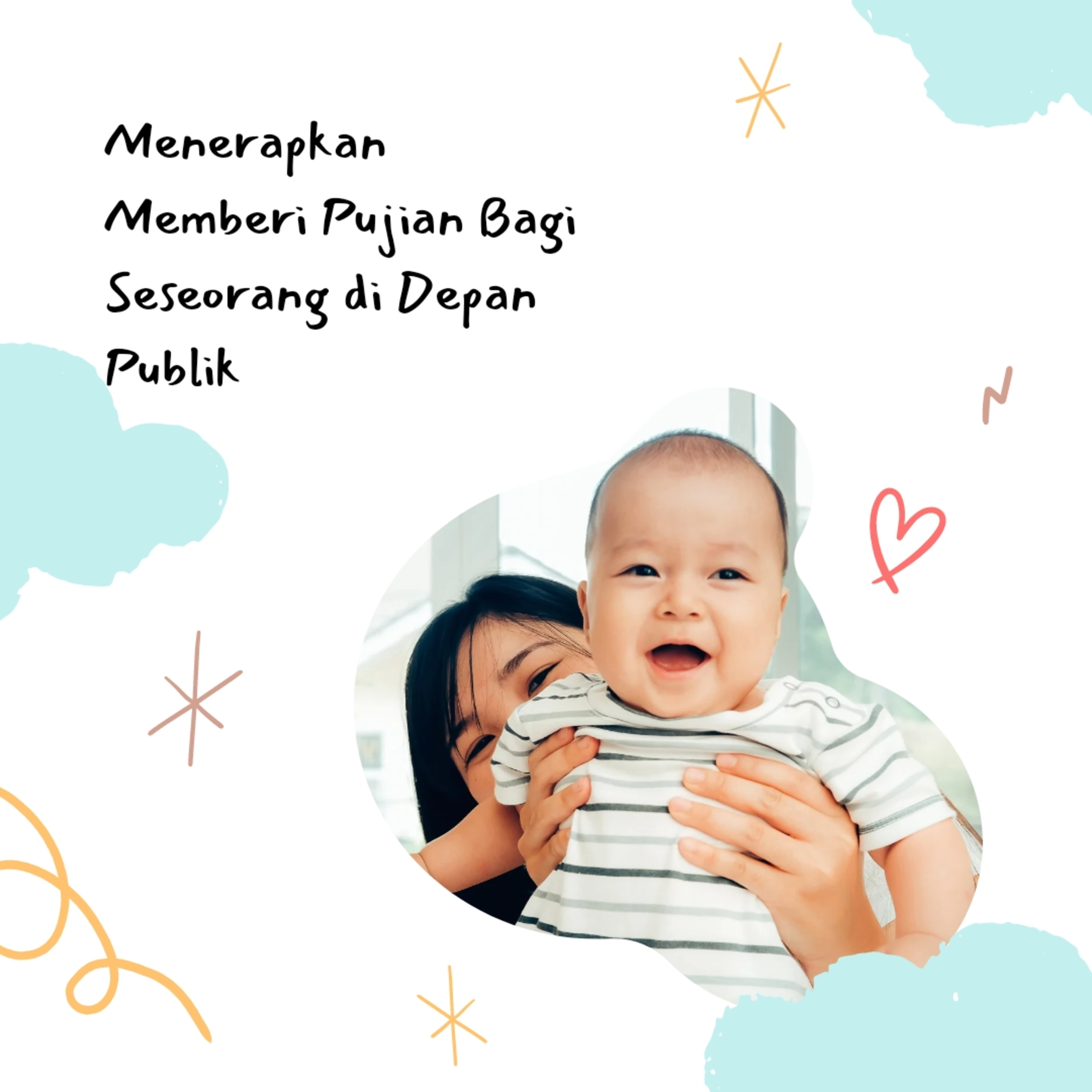 Menerapkan Bagaimana Memuji Orang Di Depan Publik episode artwork