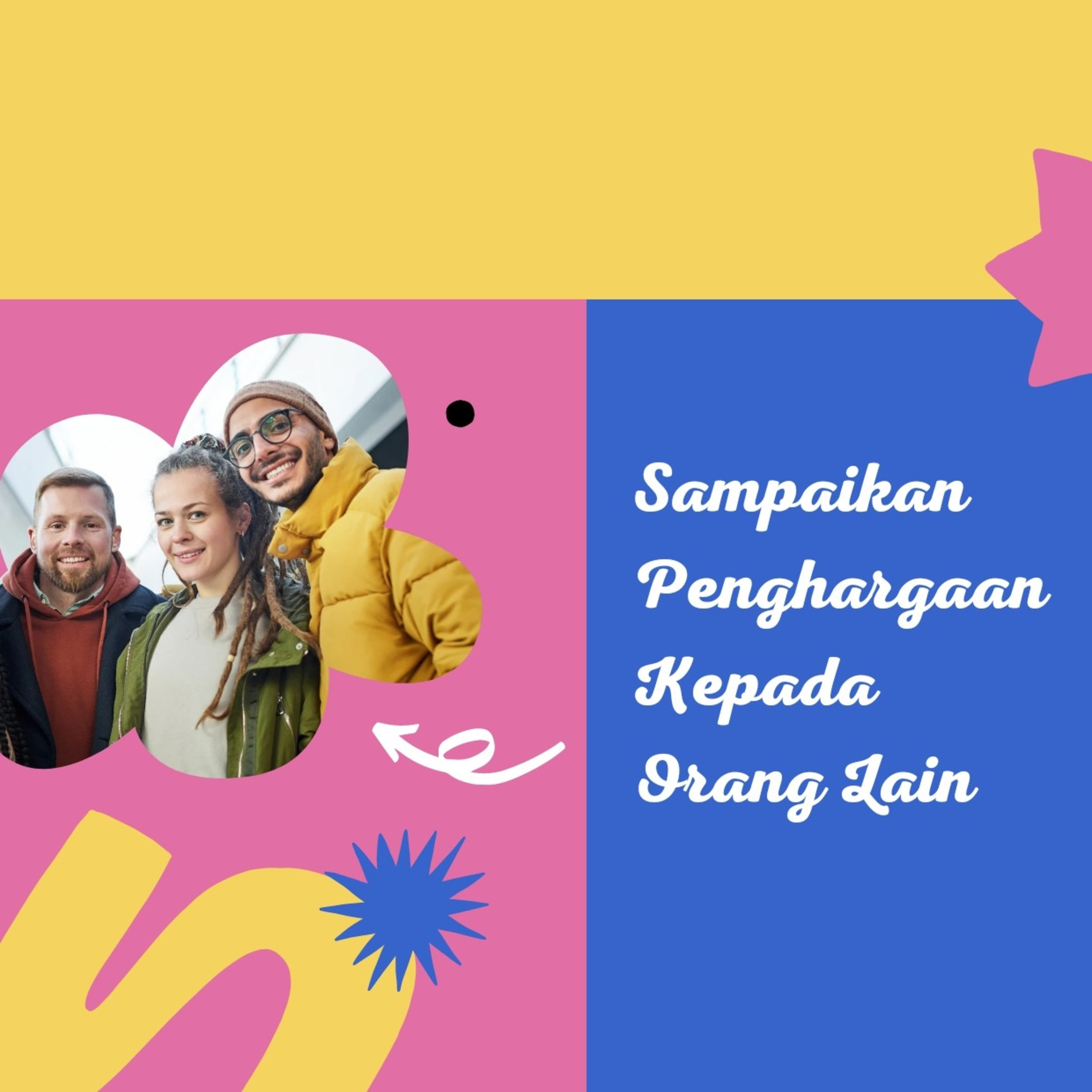 Sampaikan Penghargaan Kepada Orang Lain episode artwork
