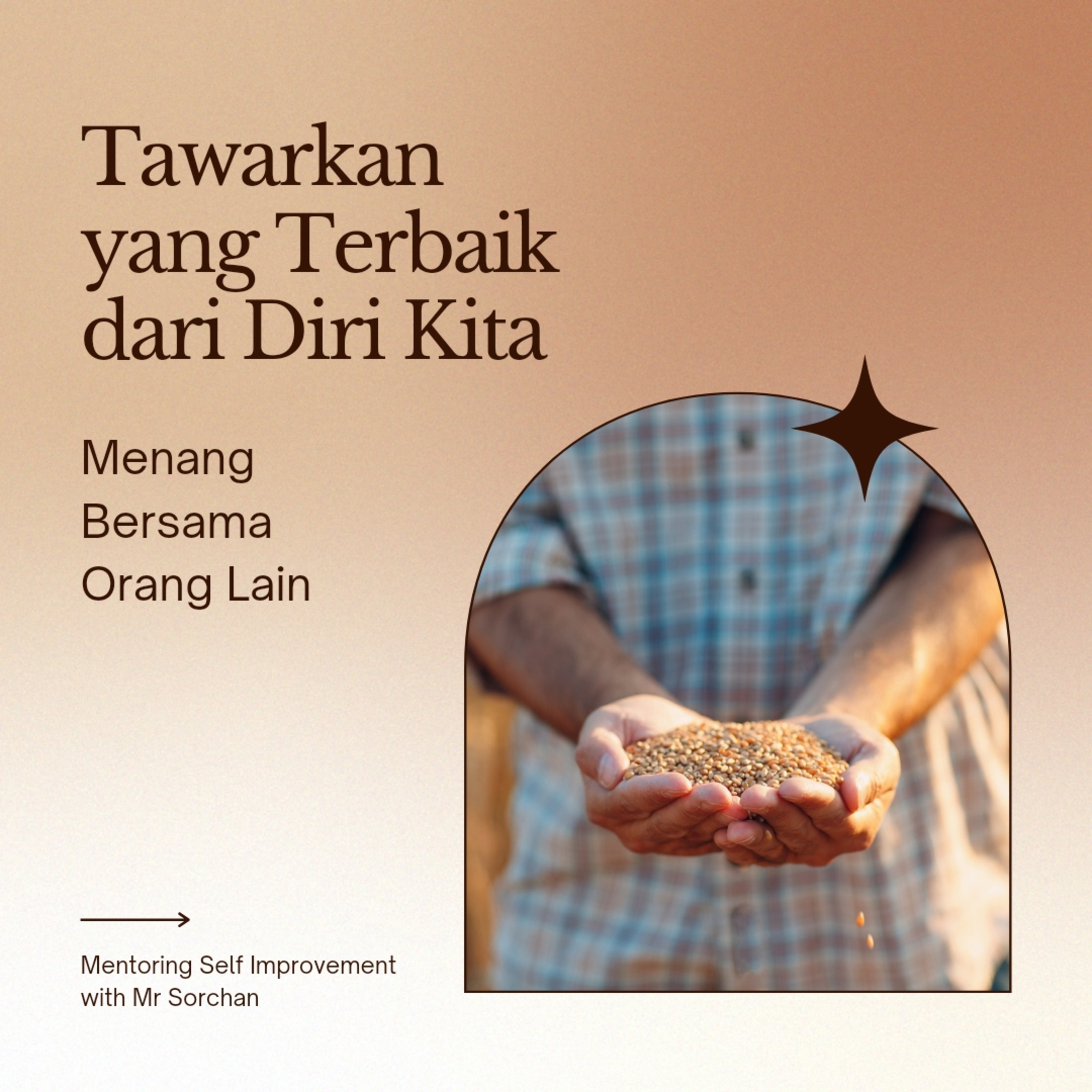 10. Tawarkan yang Terbaik dari Diri Kita episode artwork