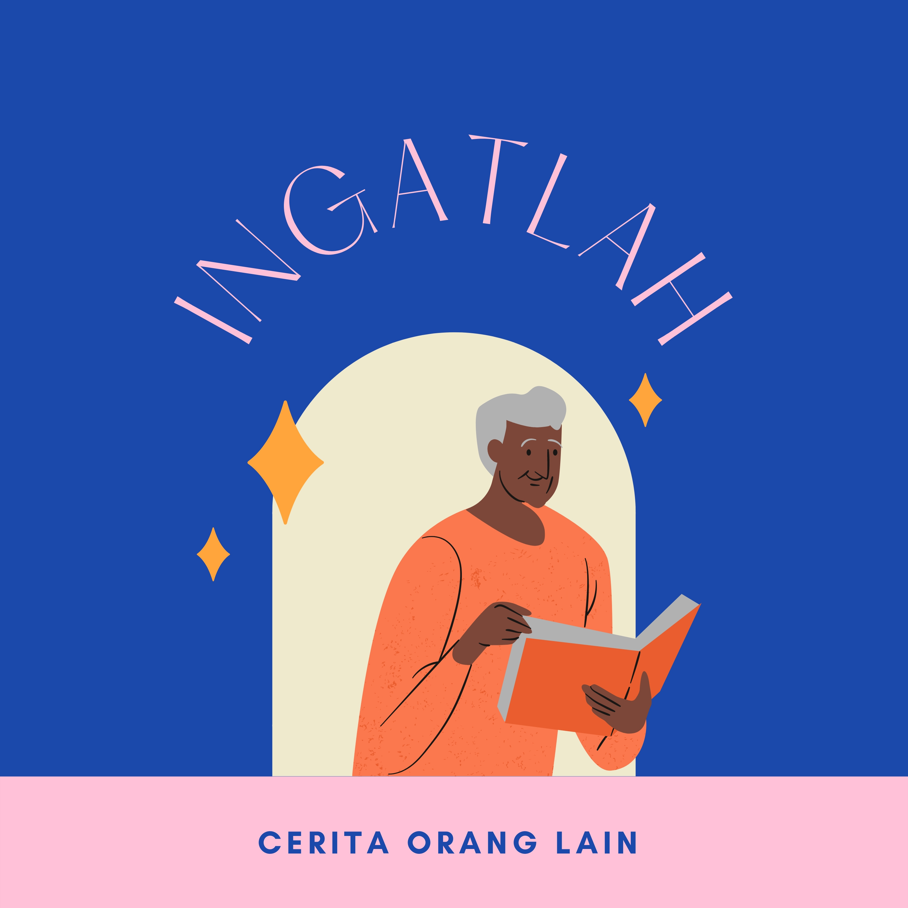 19.Ingatlah Cerita Orang episode artwork